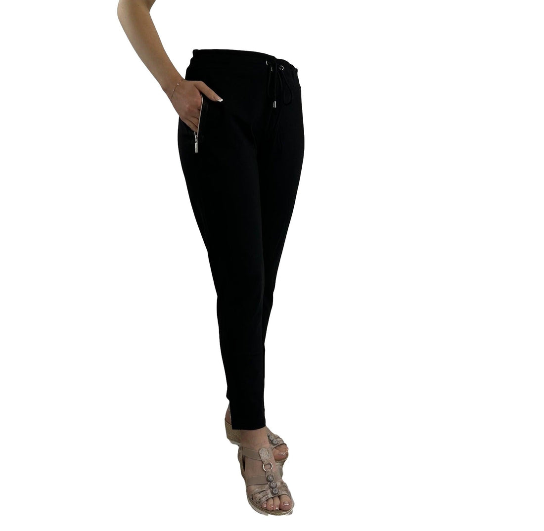 Joggpant mit Seitentaschen. Mode von Hajo. Seidel Moden Onlineshop