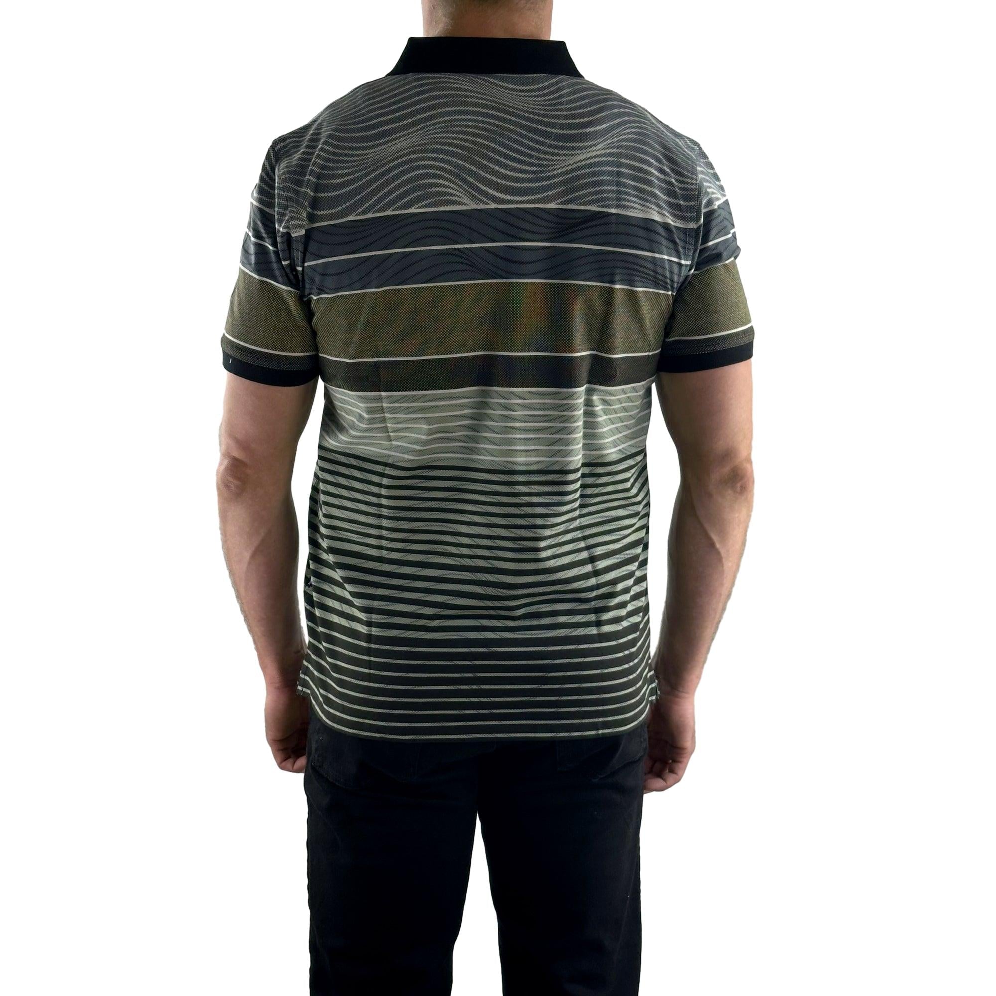 Polo mit Knöpfen. Mode von Hajo. Seidel Moden Onlineshop