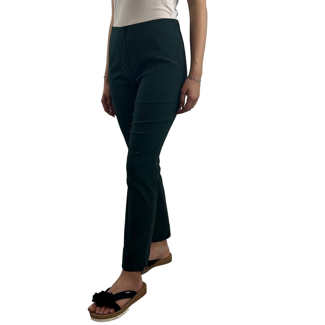 Jegging in Stretchqualität. Mode von Stehmann. Seidel Moden Onlineshop