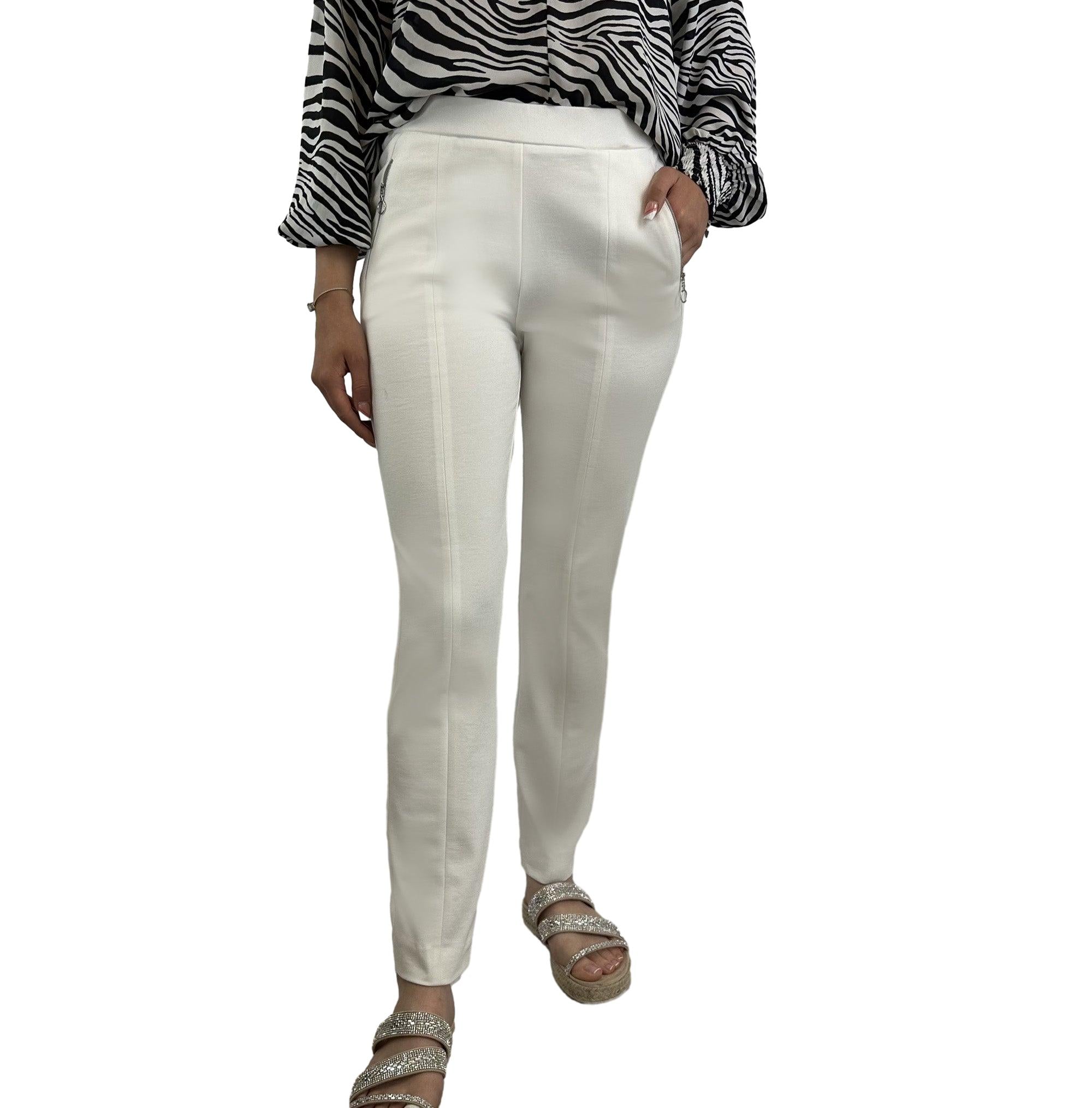 Joggpant mit Gummibund. Mode von Stehmann. Seidel Moden Onlineshop