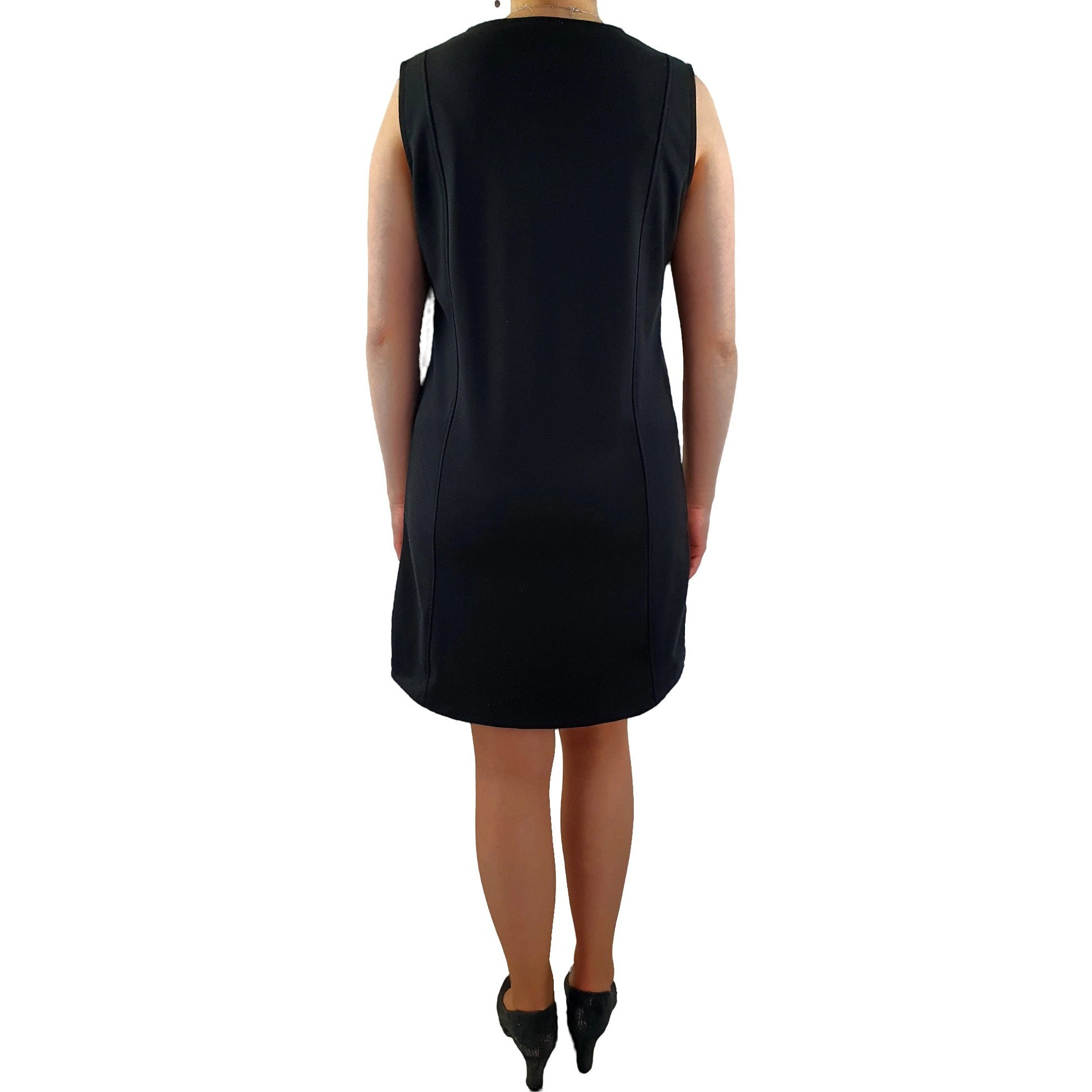 Kleid mit Animal-Print. Mode von Kalisson. Seidel Moden Onlineshop