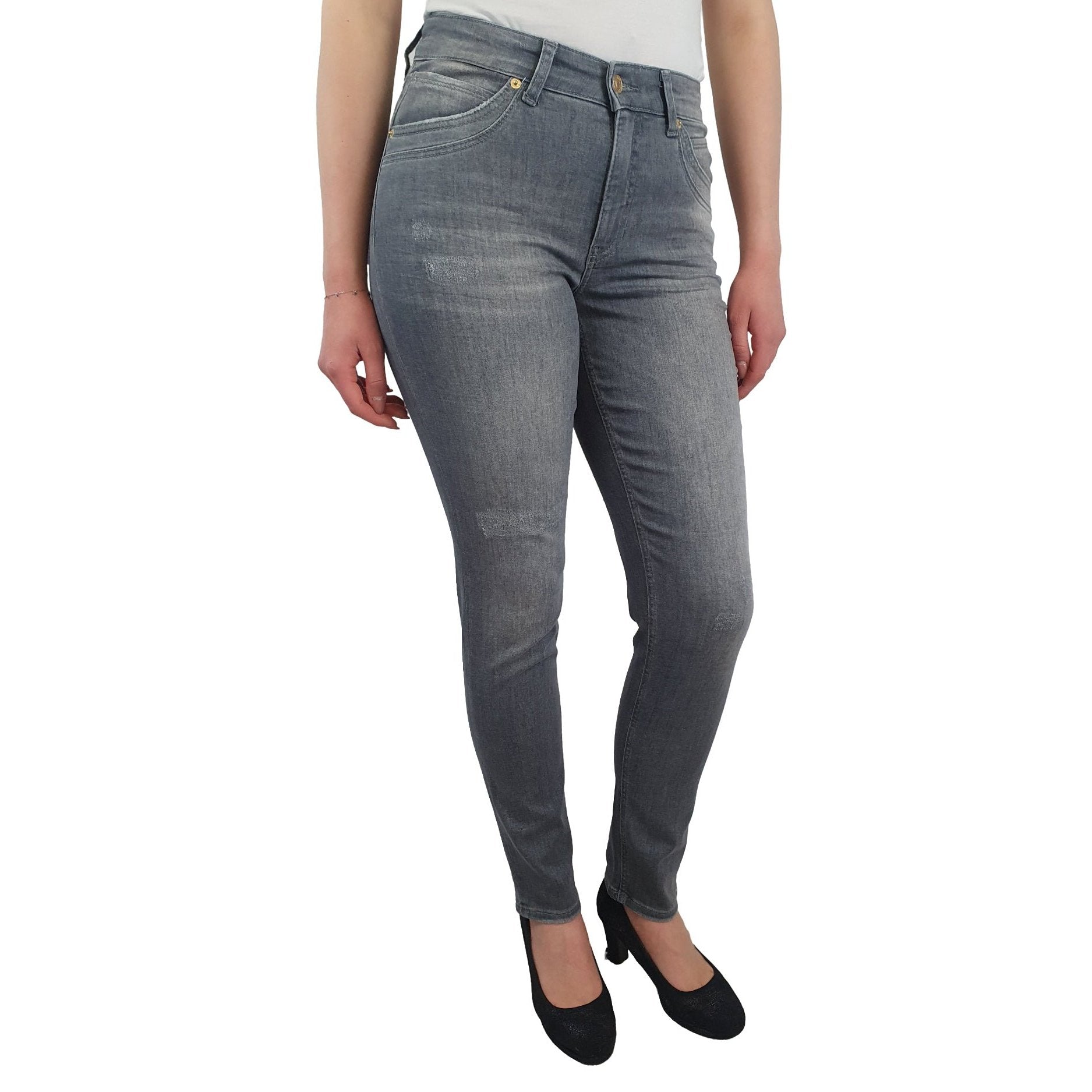 Jeans Mel mit Waschung. Mode von Mac. Seidel Moden Onlineshop