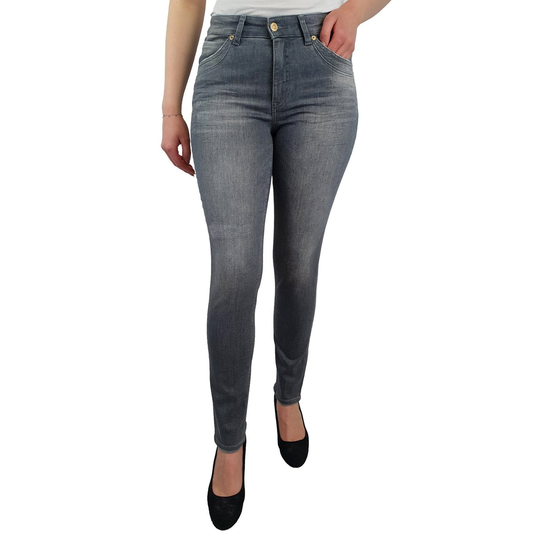 Jeans Mel mit Waschung. Mode von Mac. Seidel Moden Onlineshop