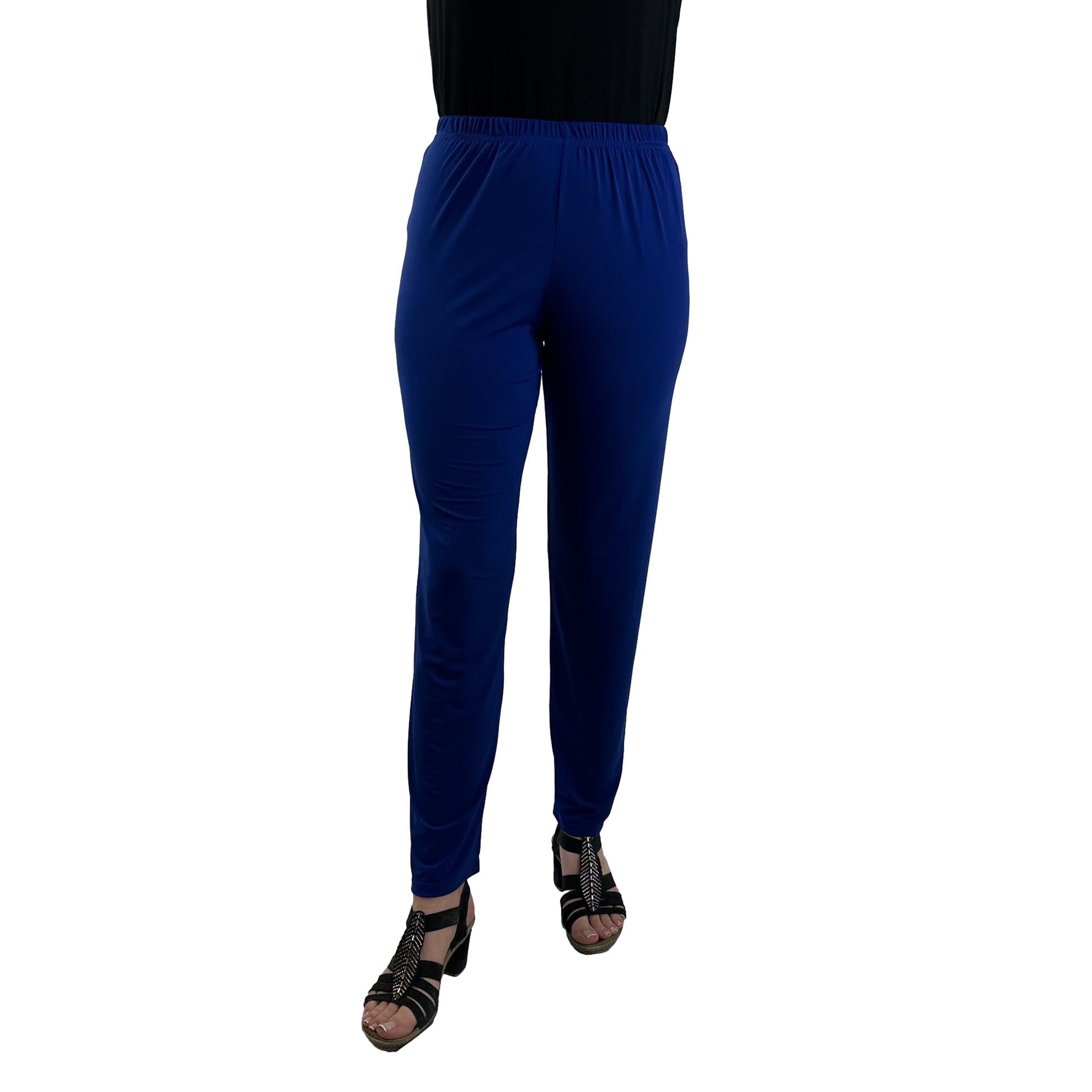 Hose mit Schlupfbund. Mode von Marinello. Seidel Moden Onlineshop