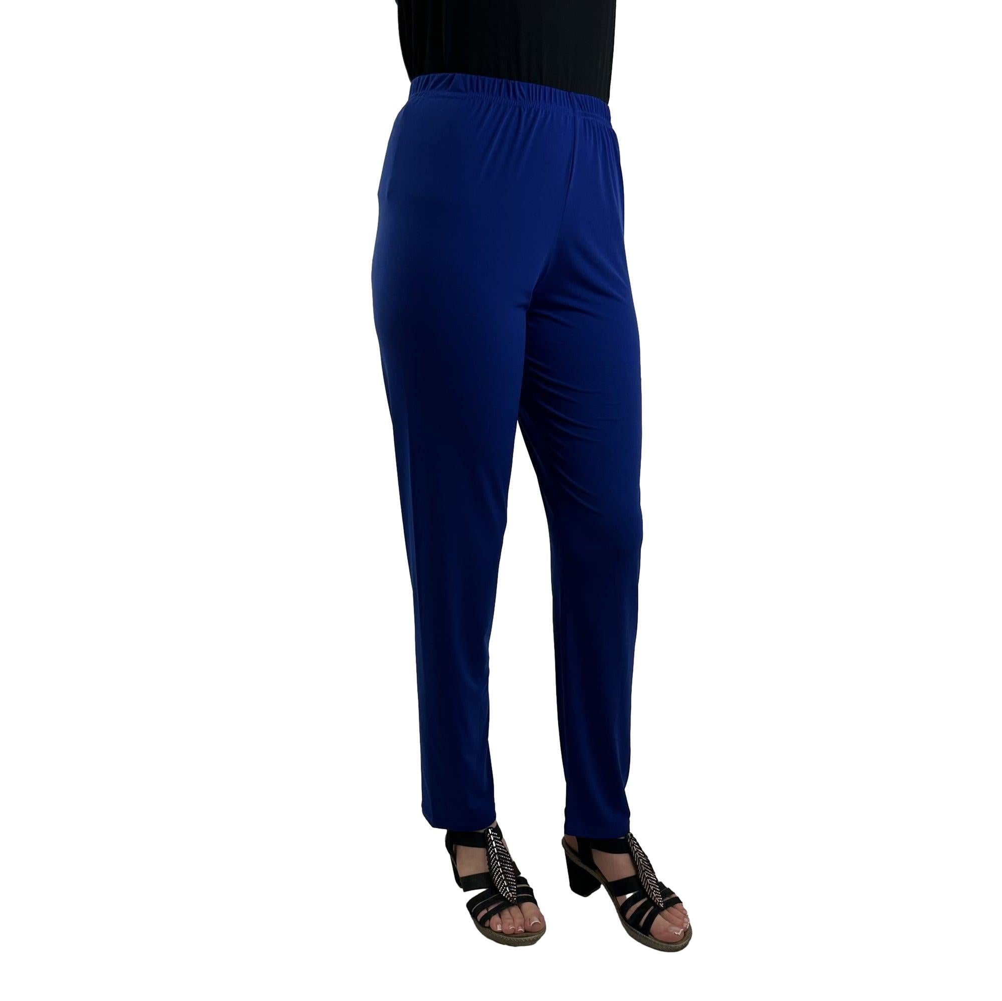 Hose mit Schlupfbund. Mode von Marinello. Seidel Moden Onlineshop