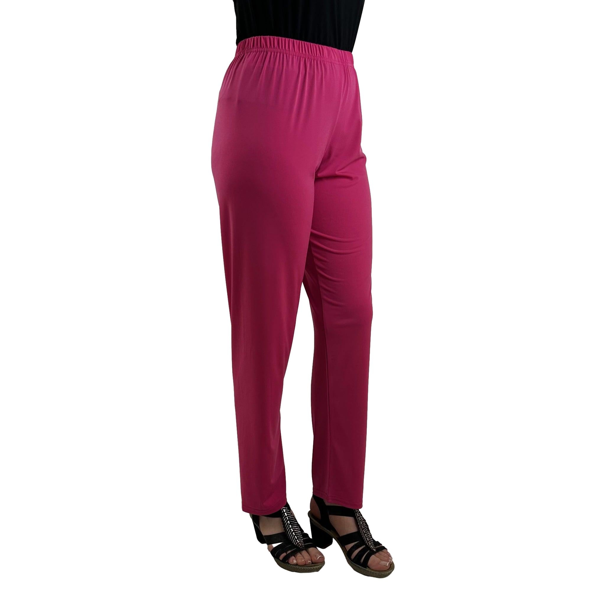 Hose mit Schlupfbund. Mode von Marinello. Seidel Moden Onlineshop