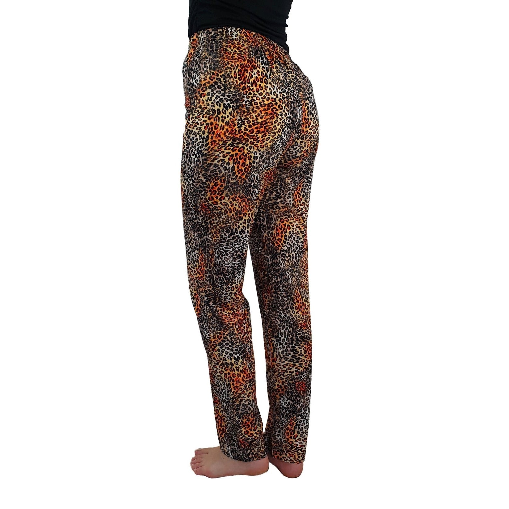 Hose mit Animal-Print. Mode von Marinello. Seidel Moden Onlineshop