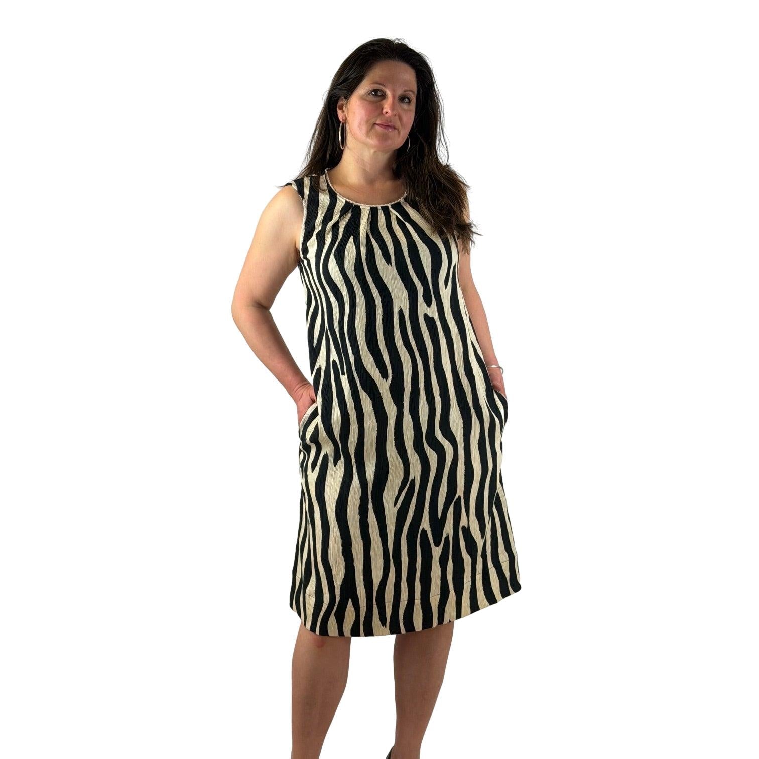 Kleid mit Struktur - Mode von MICHA