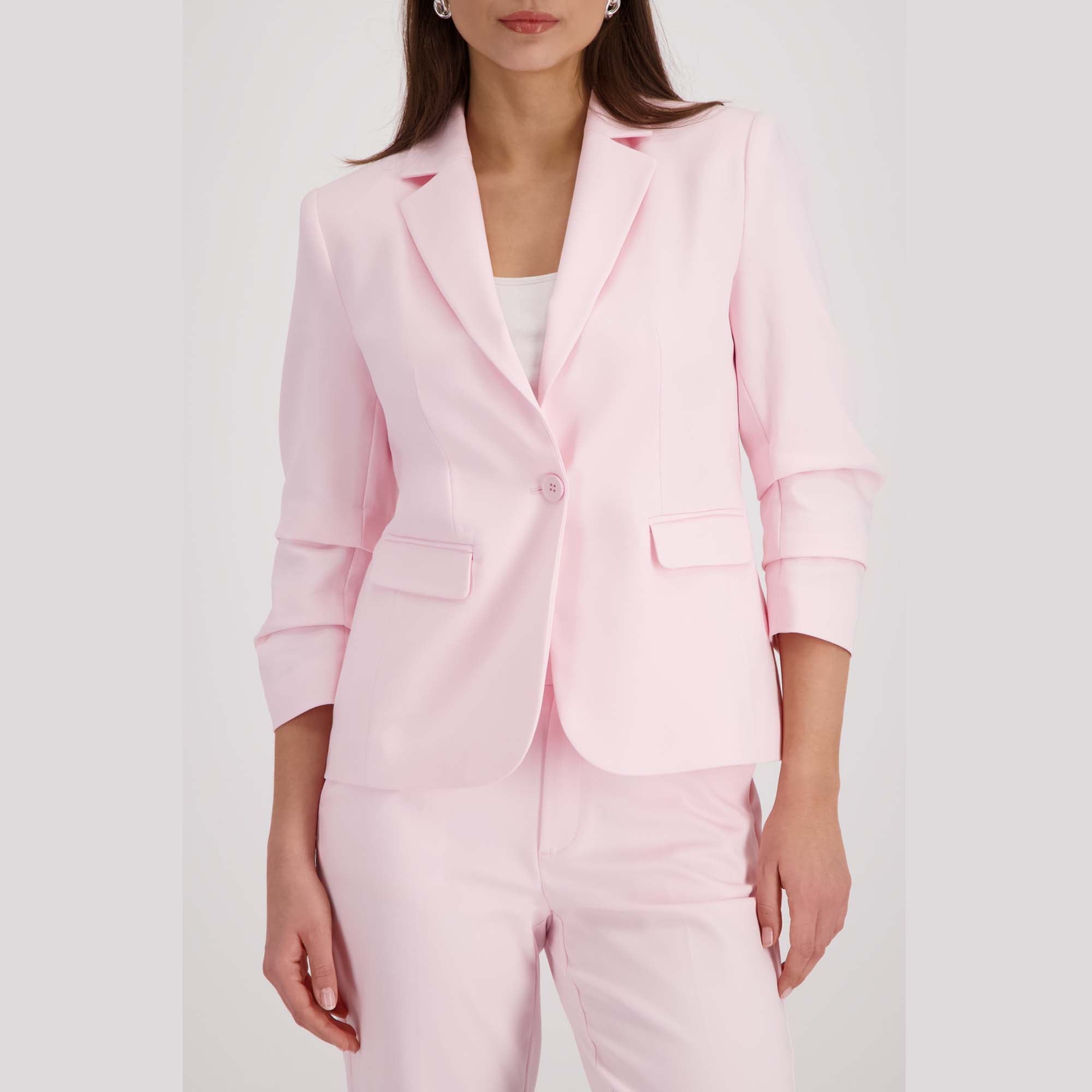 Blazer mit ¾ - Ärmeln - Mode von Monari