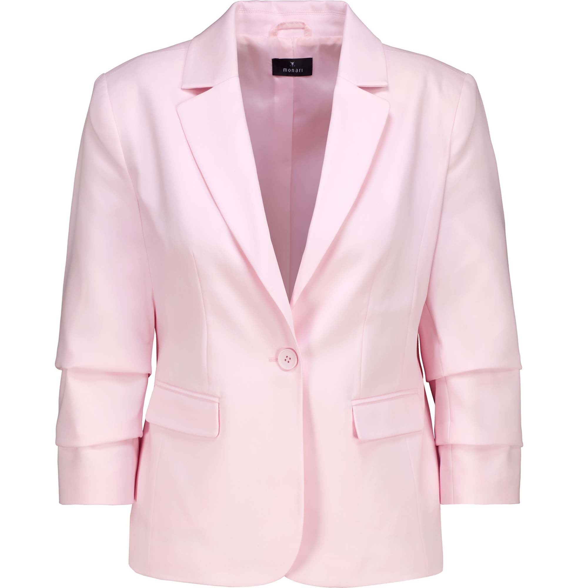 Blazer mit ¾ - Ärmeln - Mode von Monari