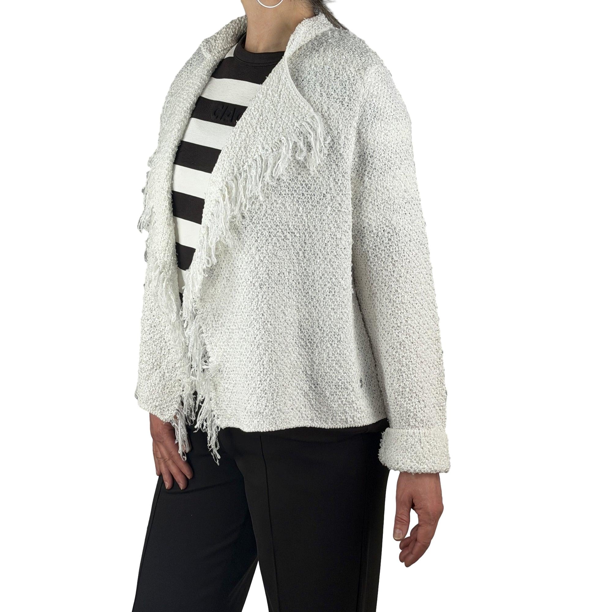 Blazer mit Fransen - Mode von Monari