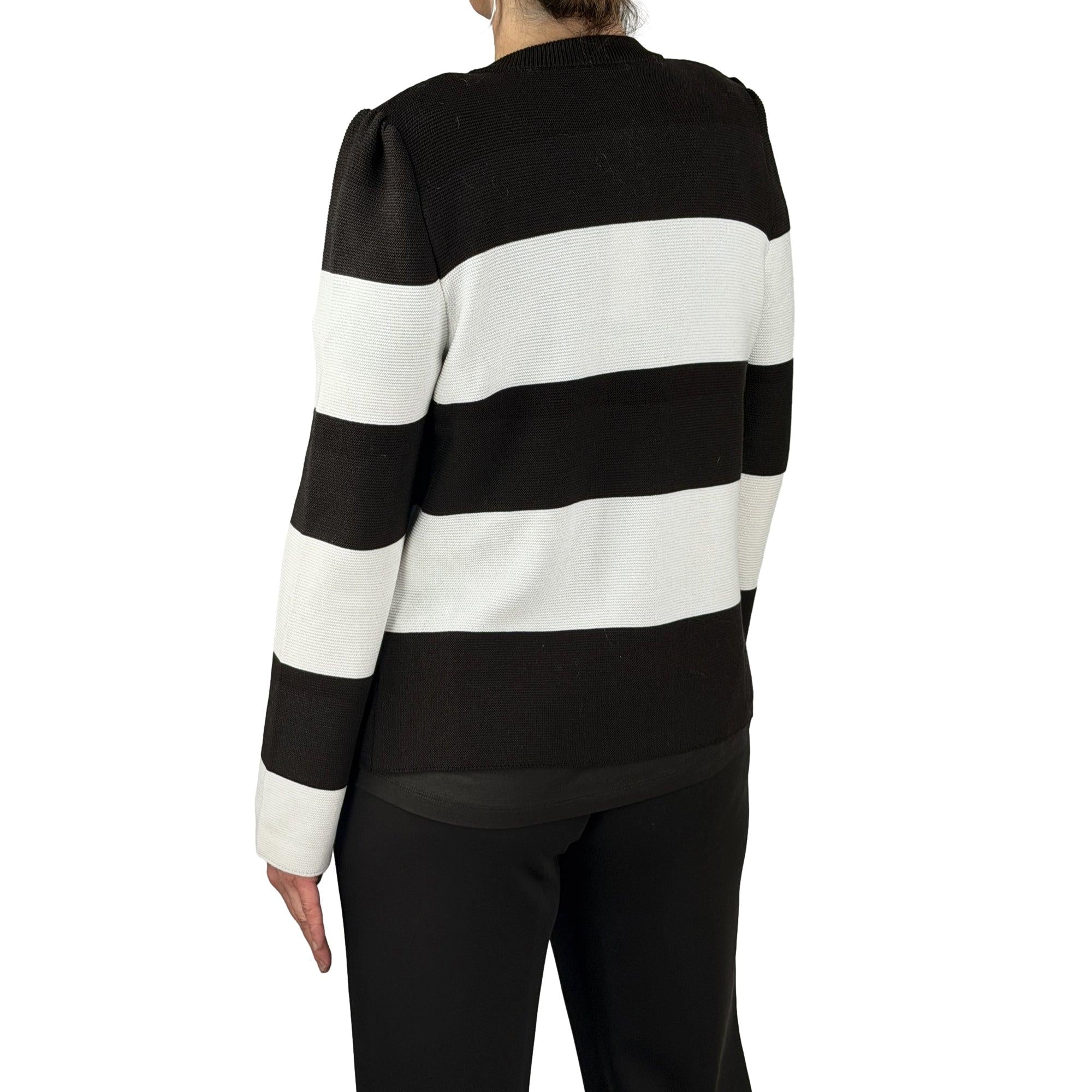 Blazer mit Streifen - Mode von Monari