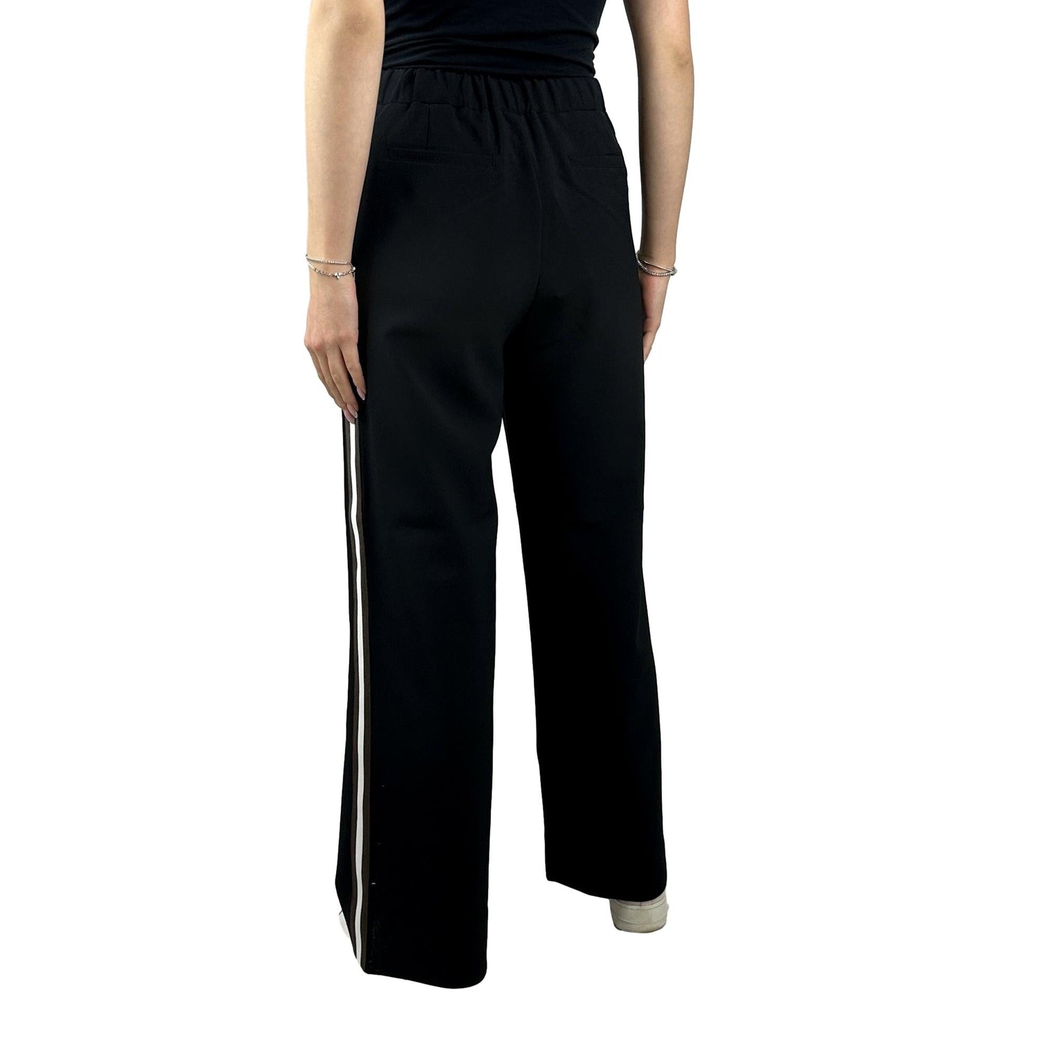 Hose mit Galon. Mode von Monari. Seidel Moden Onlineshop