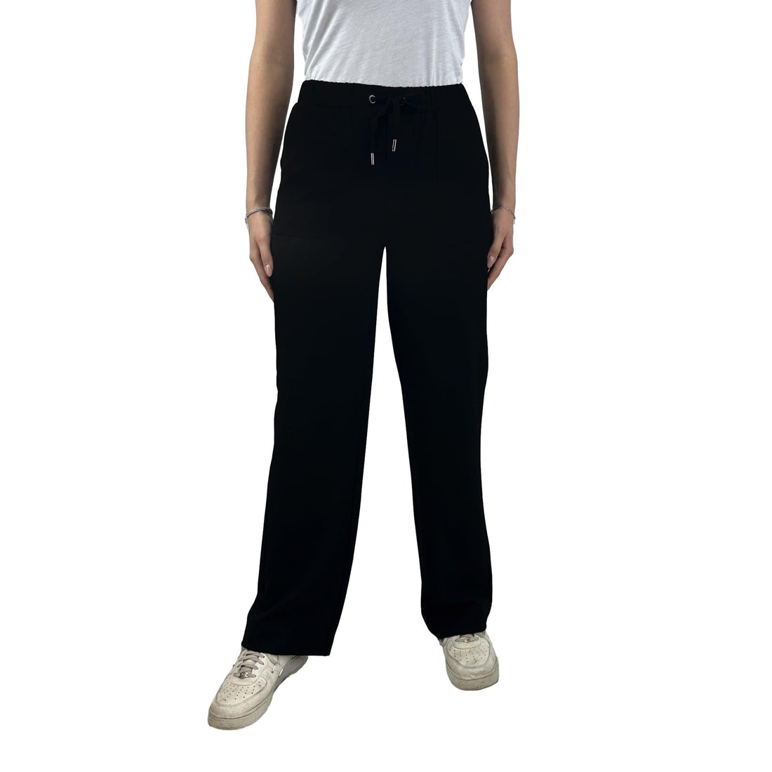 Hose mit Schlupfbund. Mode von Monari. Seidel Moden Onlineshop