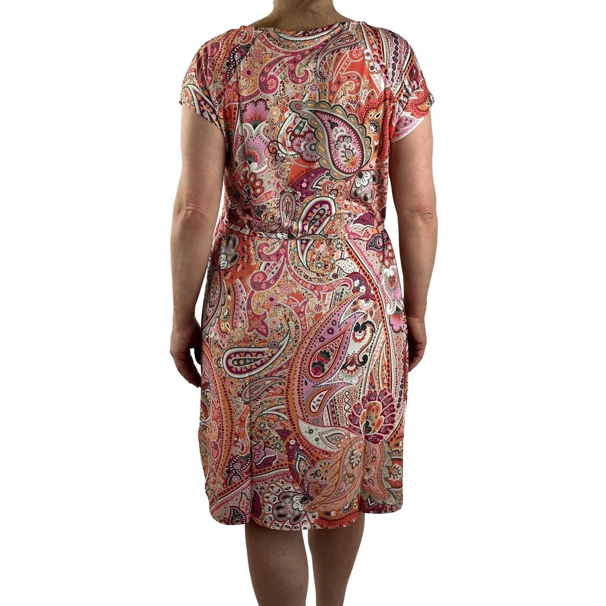 Kleid mit Allover-Print. Mode von Monari. Seidel Moden Onlineshop