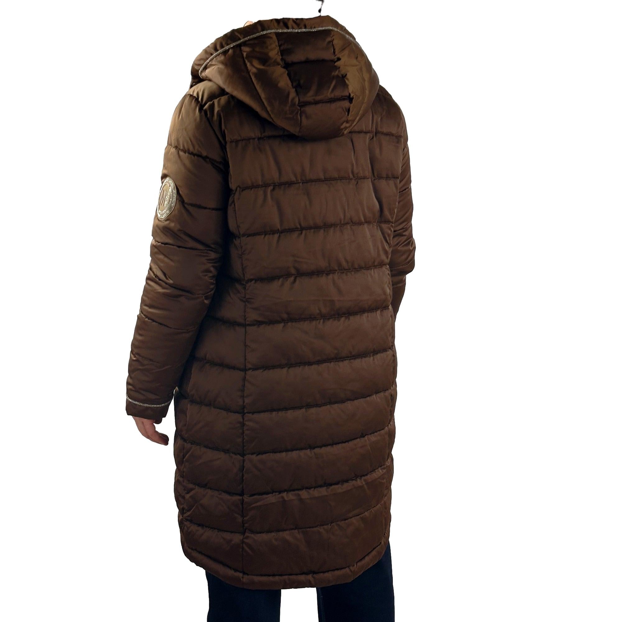 Mantel mit Strassdetails. Mode von Monari. Seidel Moden Onlineshop