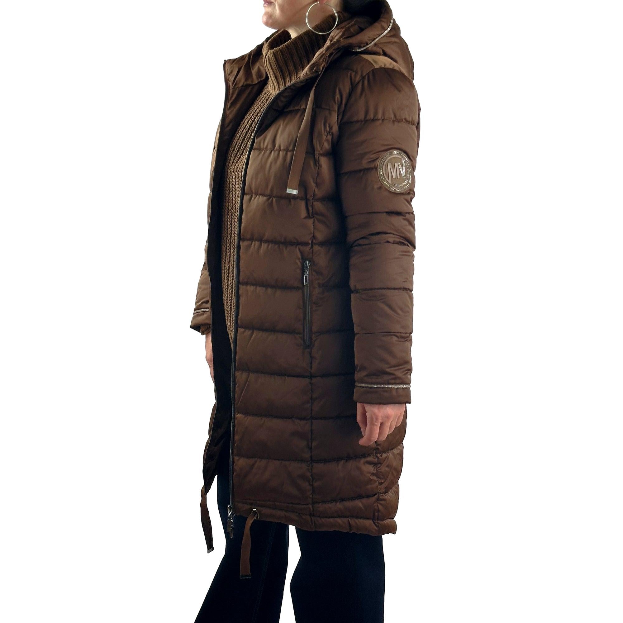 Mantel mit Strassdetails. Mode von Monari. Seidel Moden Onlineshop