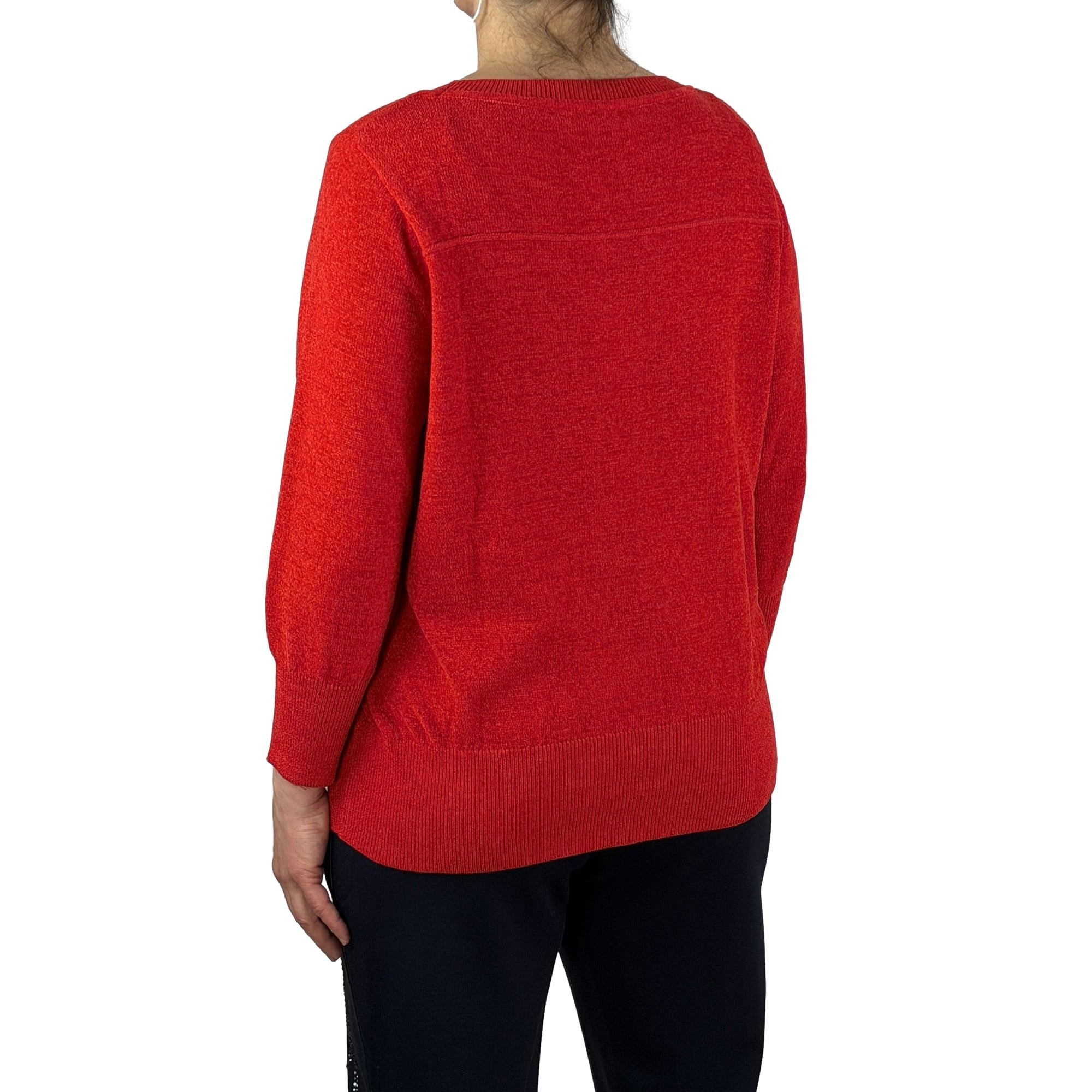 Pullover in Chenille - Mode von Monari