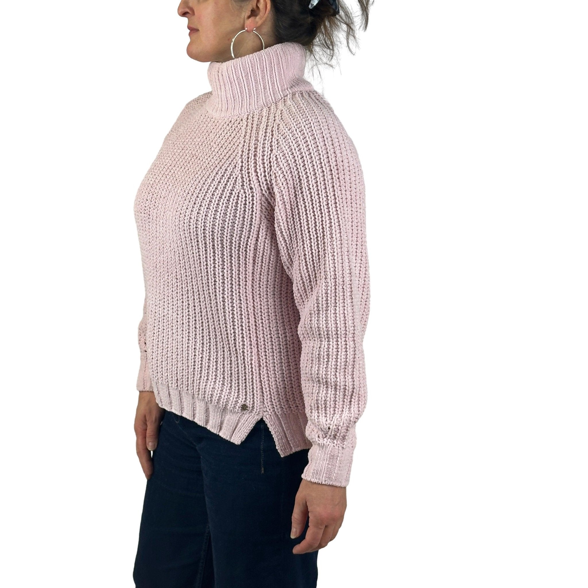 Pullover in Chenille - Mode von Monari