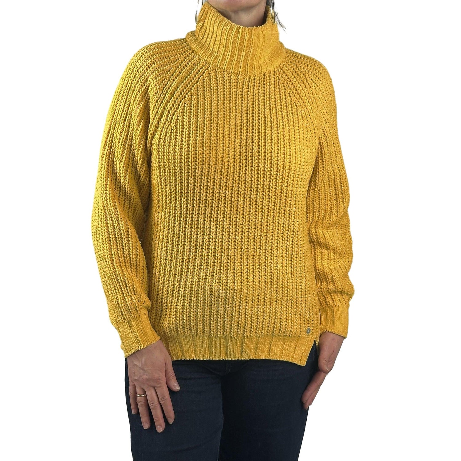Pullover in Chenille. Mode von Monari. Seidel Moden Onlineshop