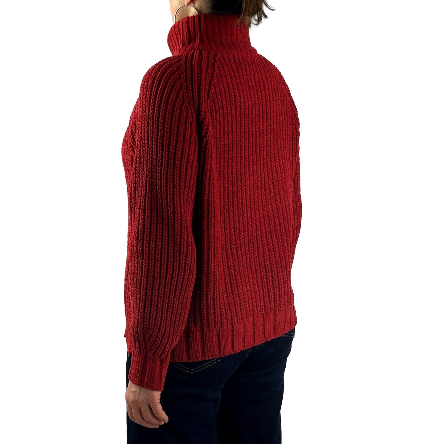 Pullover in Chenille. Mode von Monari. Seidel Moden Onlineshop