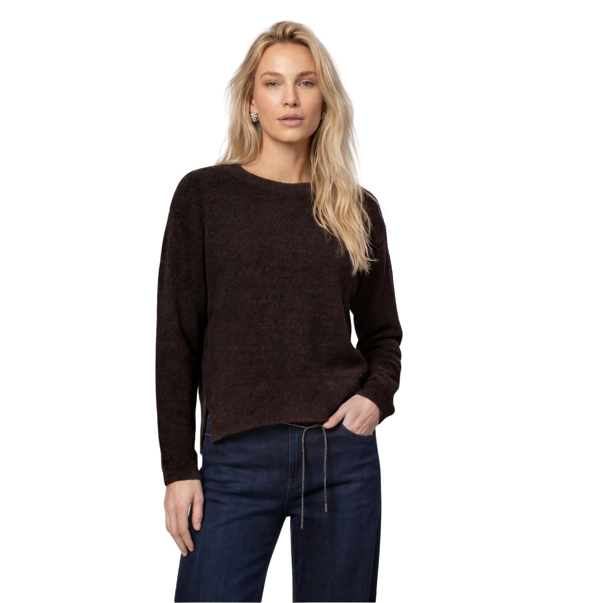 Pullover in Chenille - Mode von Monari