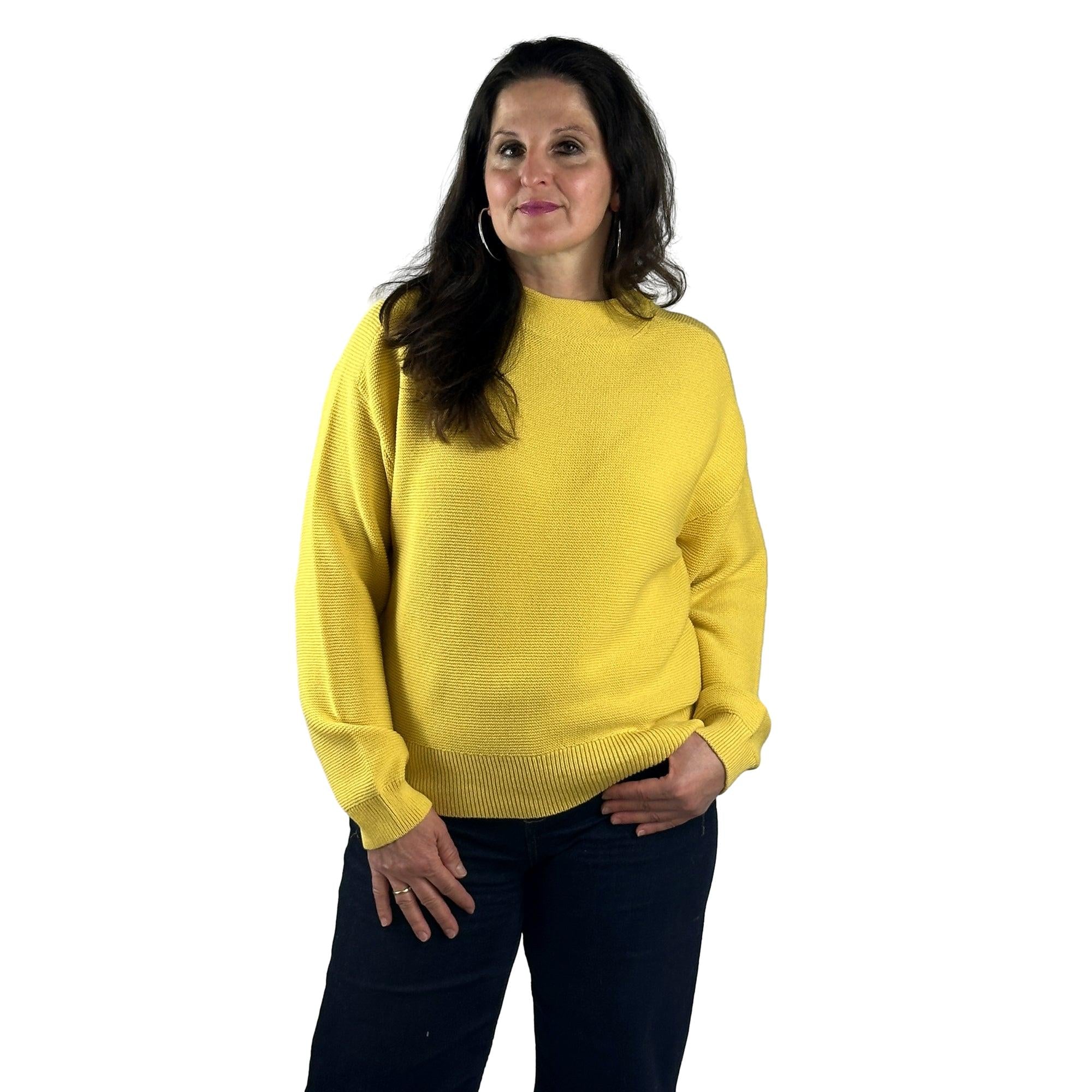 Pullover in Feinstrick - Mode von Monari