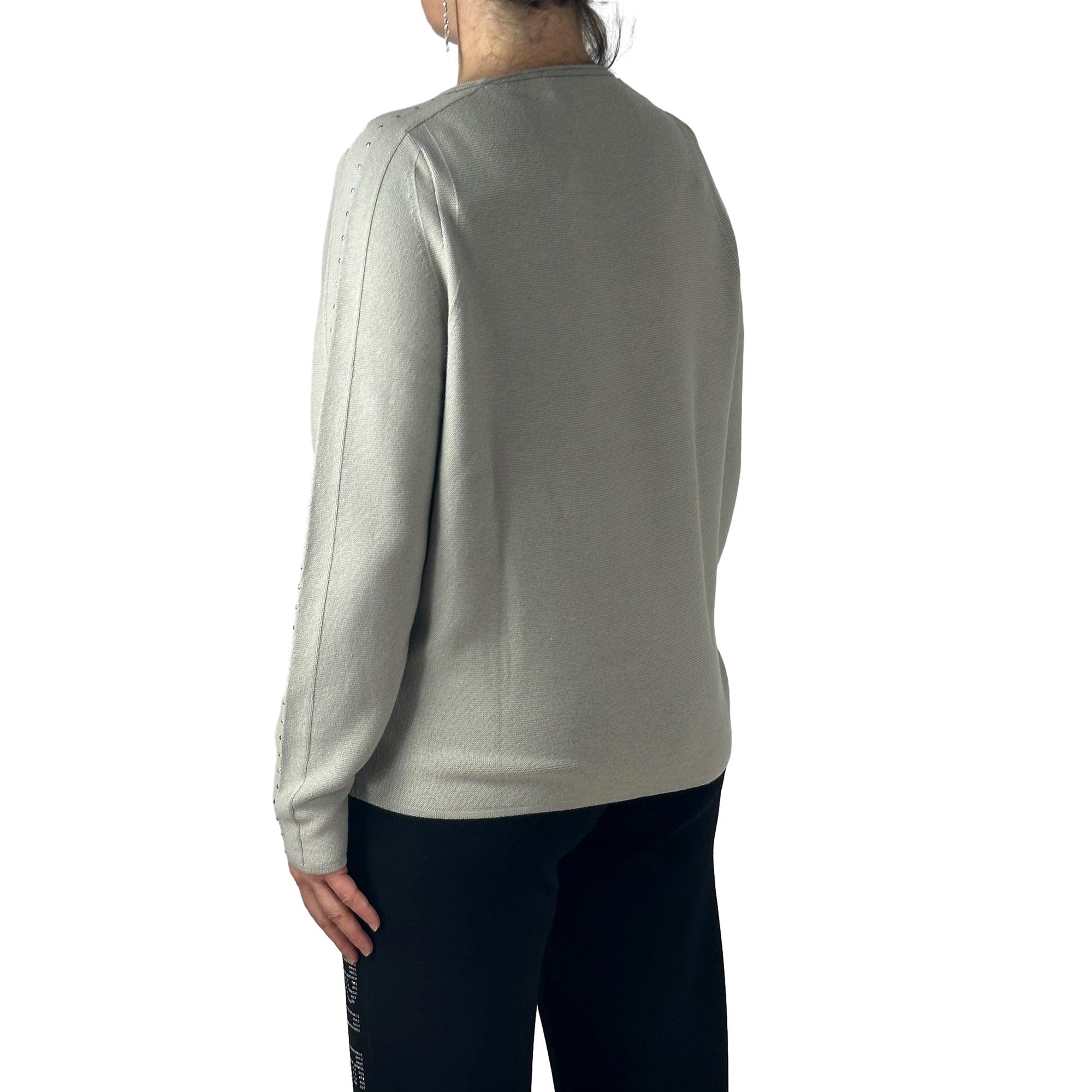 Pullover mit Cut-Out. Mode von Monari. Seidel Moden Onlineshop