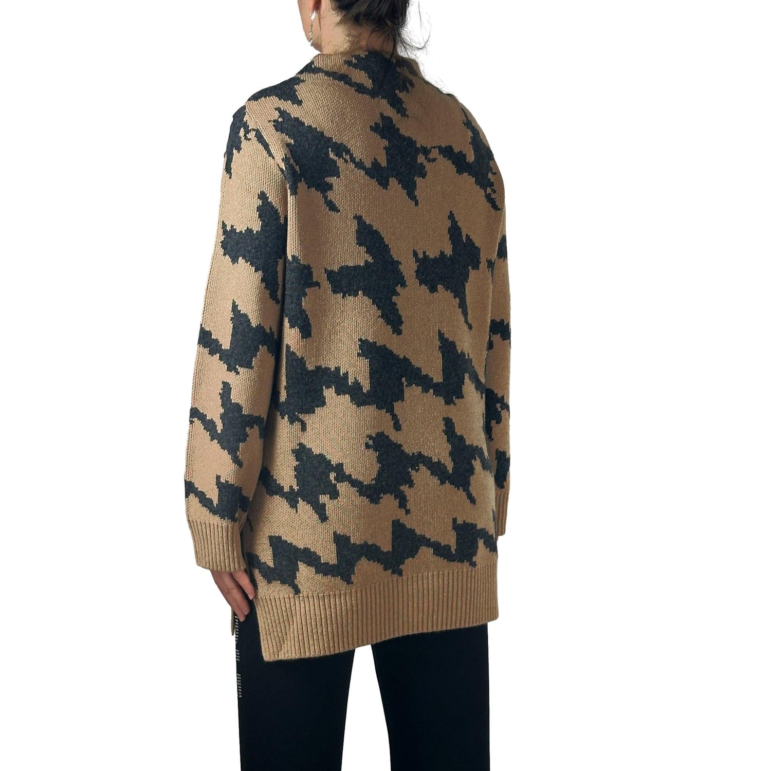 Pullover mit Muster. Mode von Monari. Seidel Moden Onlineshop