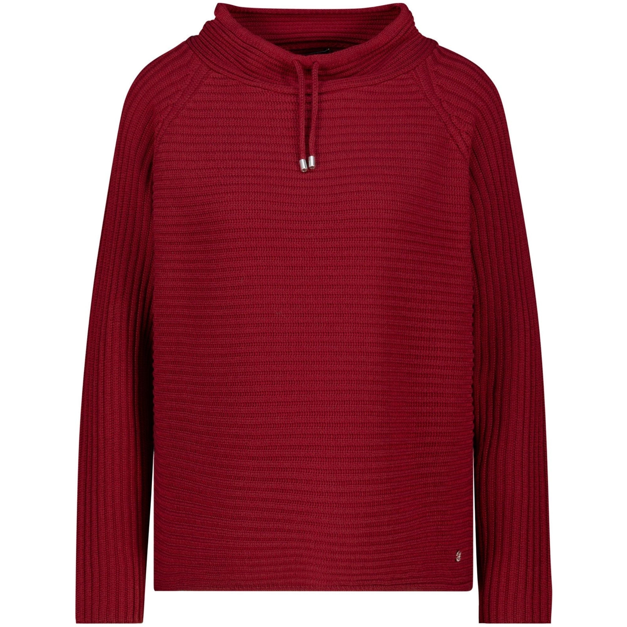 Pullover mit Rippenstruktur - Mode von Monari