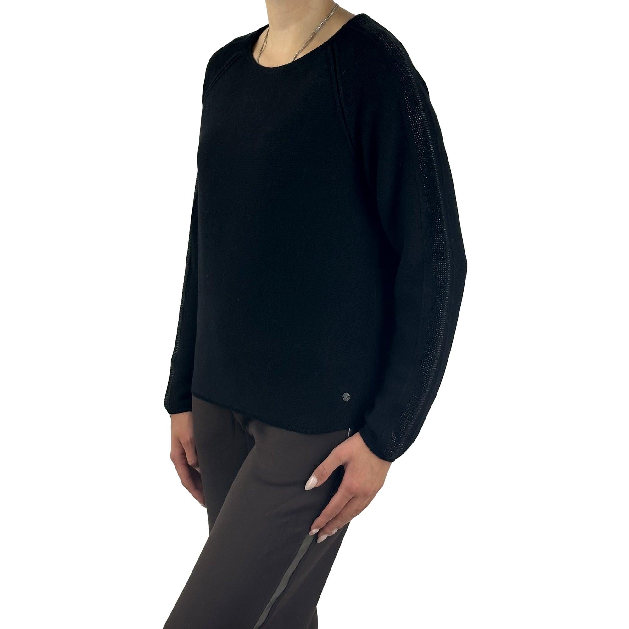 Pullover mit Strass. Mode von Monari. Seidel Moden Onlineshop