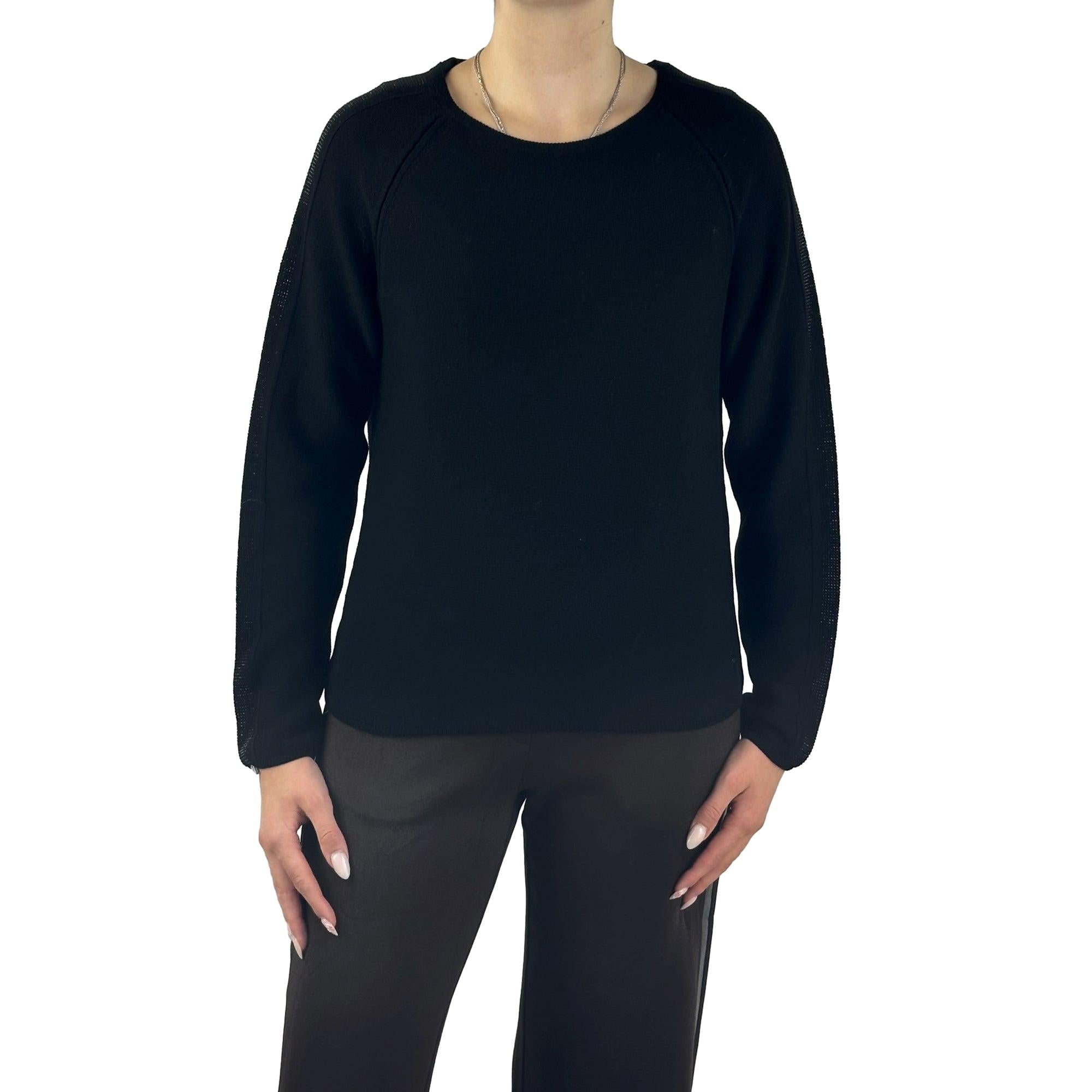 Pullover mit Strass. Mode von Monari. Seidel Moden Onlineshop