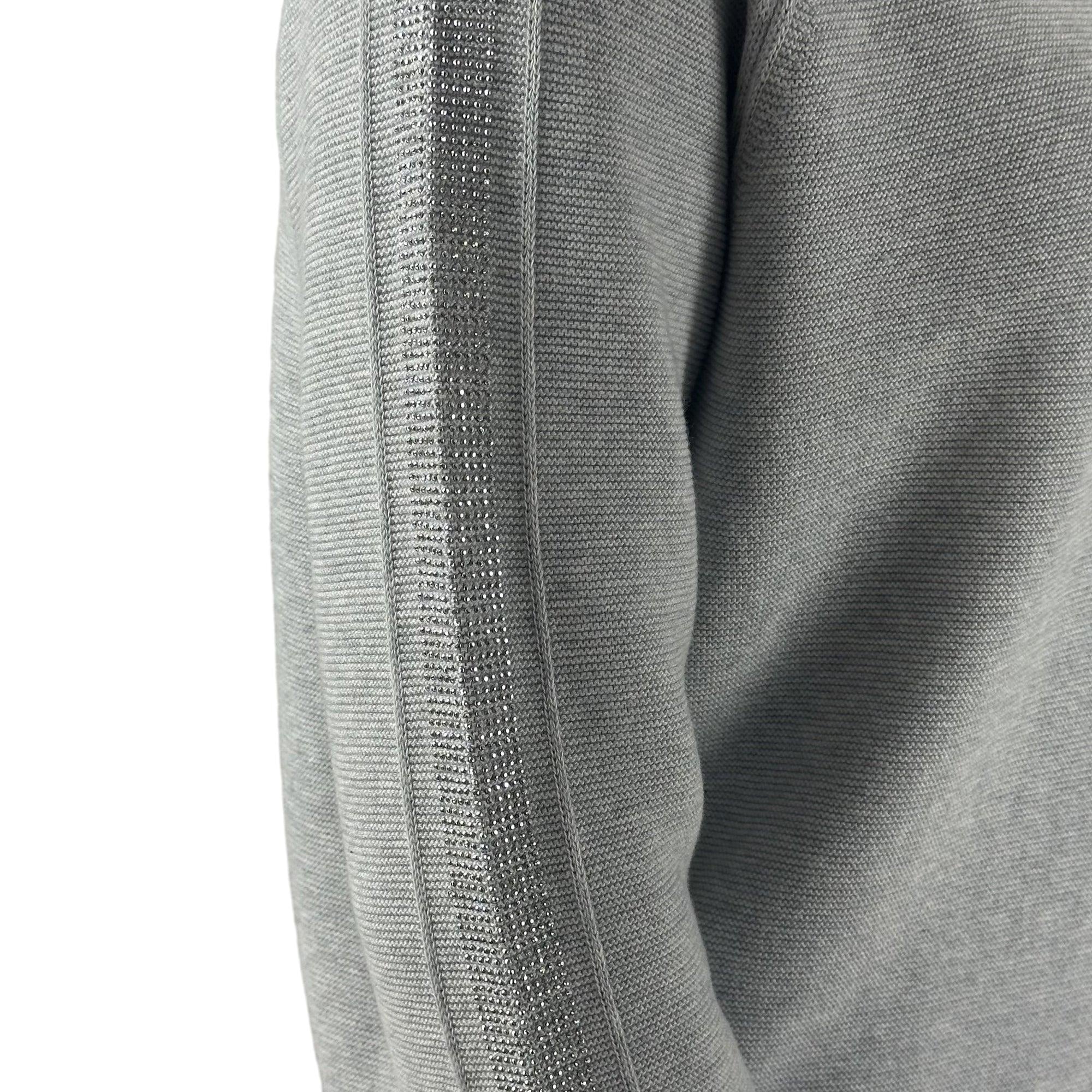 Pullover mit Strass. Mode von Monari. Seidel Moden Onlineshop