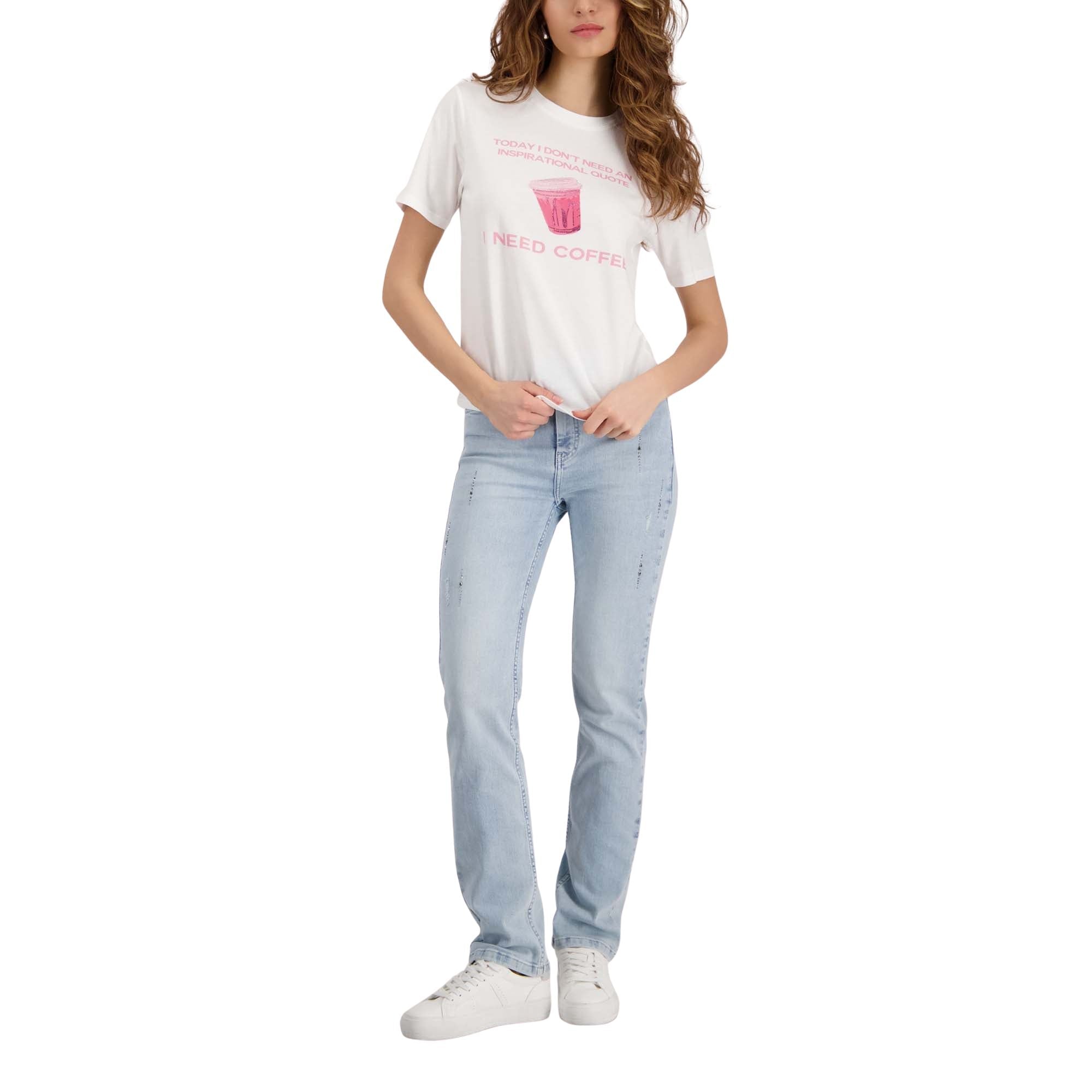 Shirt mit Print - Mode von Monari