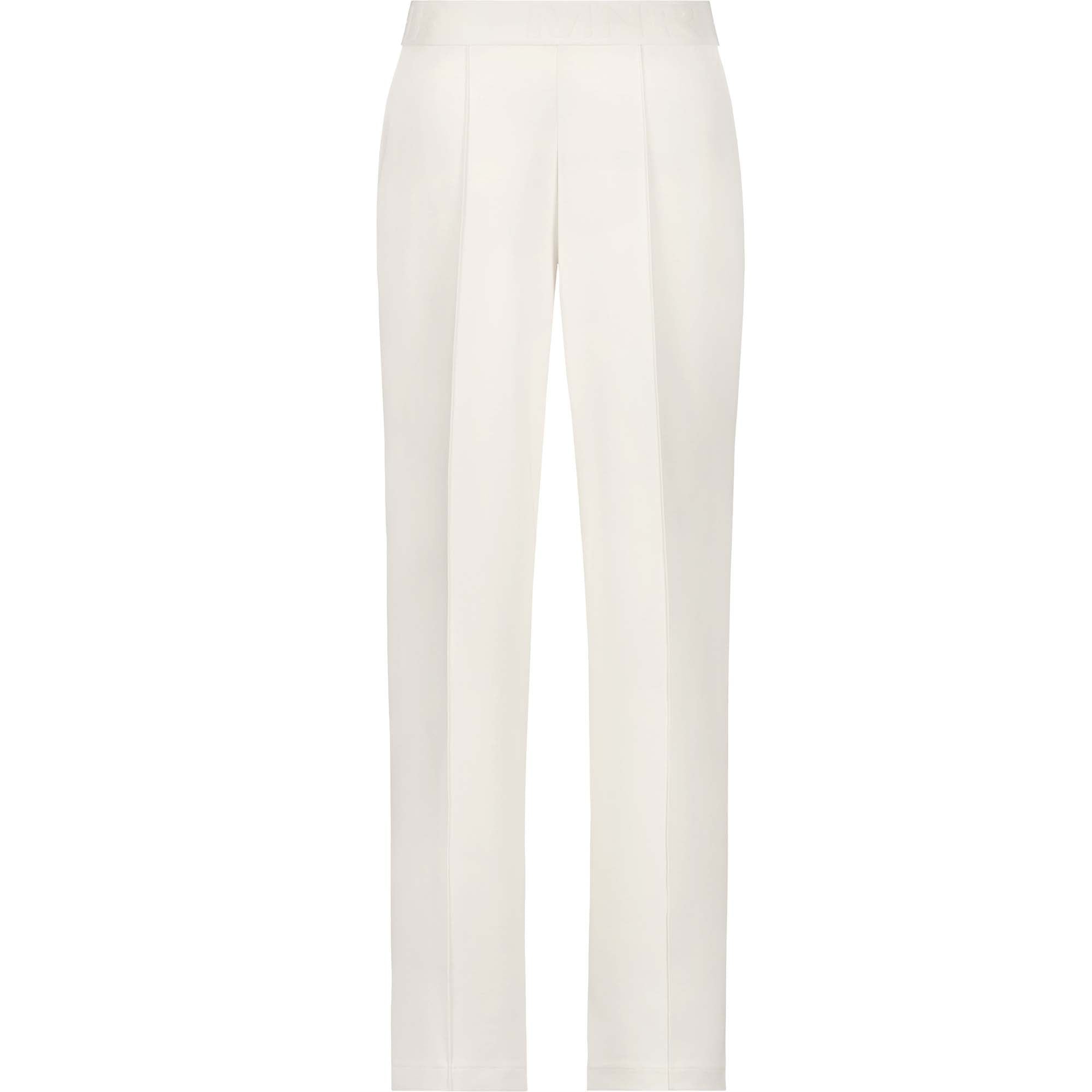 Stoffhose mit Schlupfbund - Mode von Monari