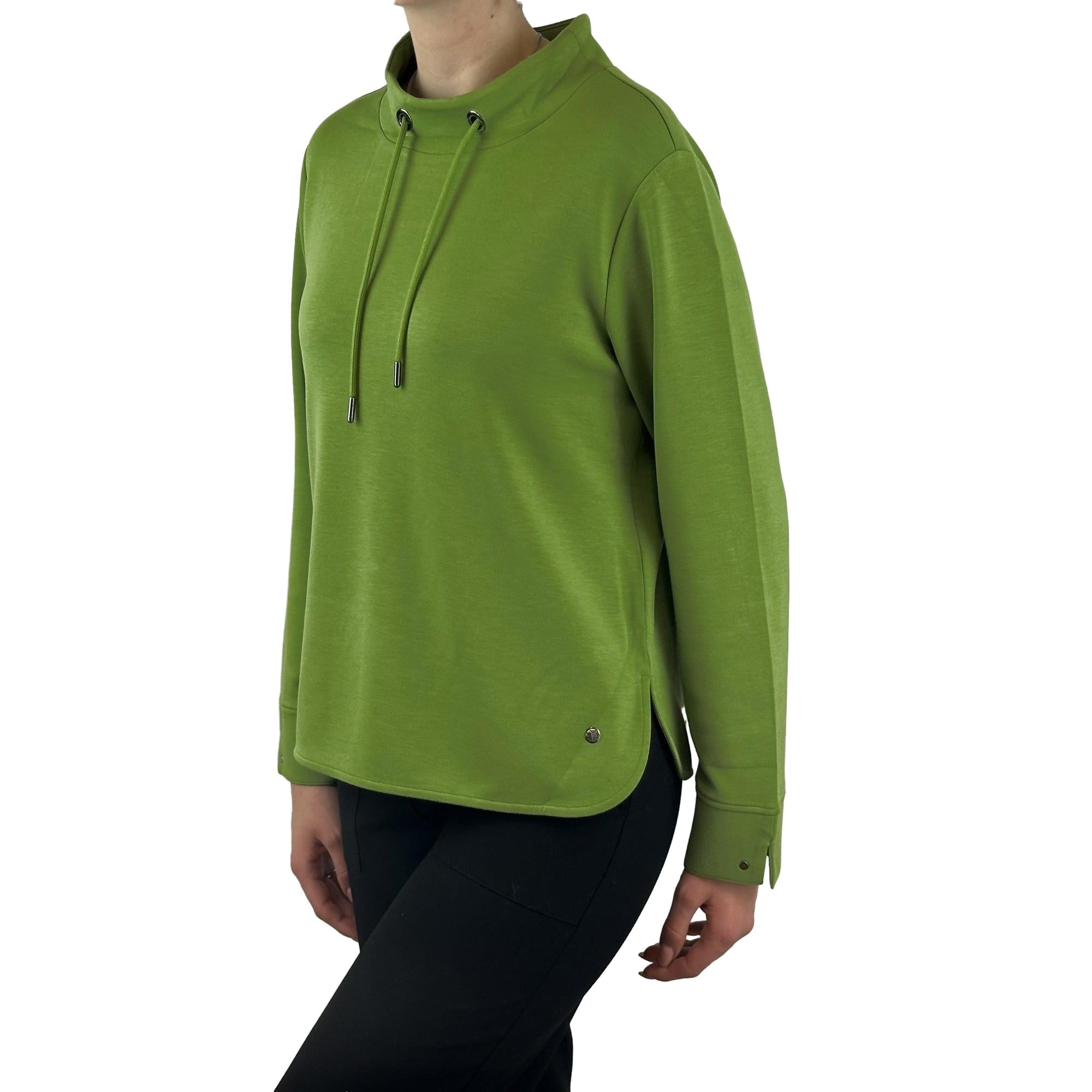 Sweatshirt mit Tunnelzug. Mode von Monari. Seidel Moden Onlineshop