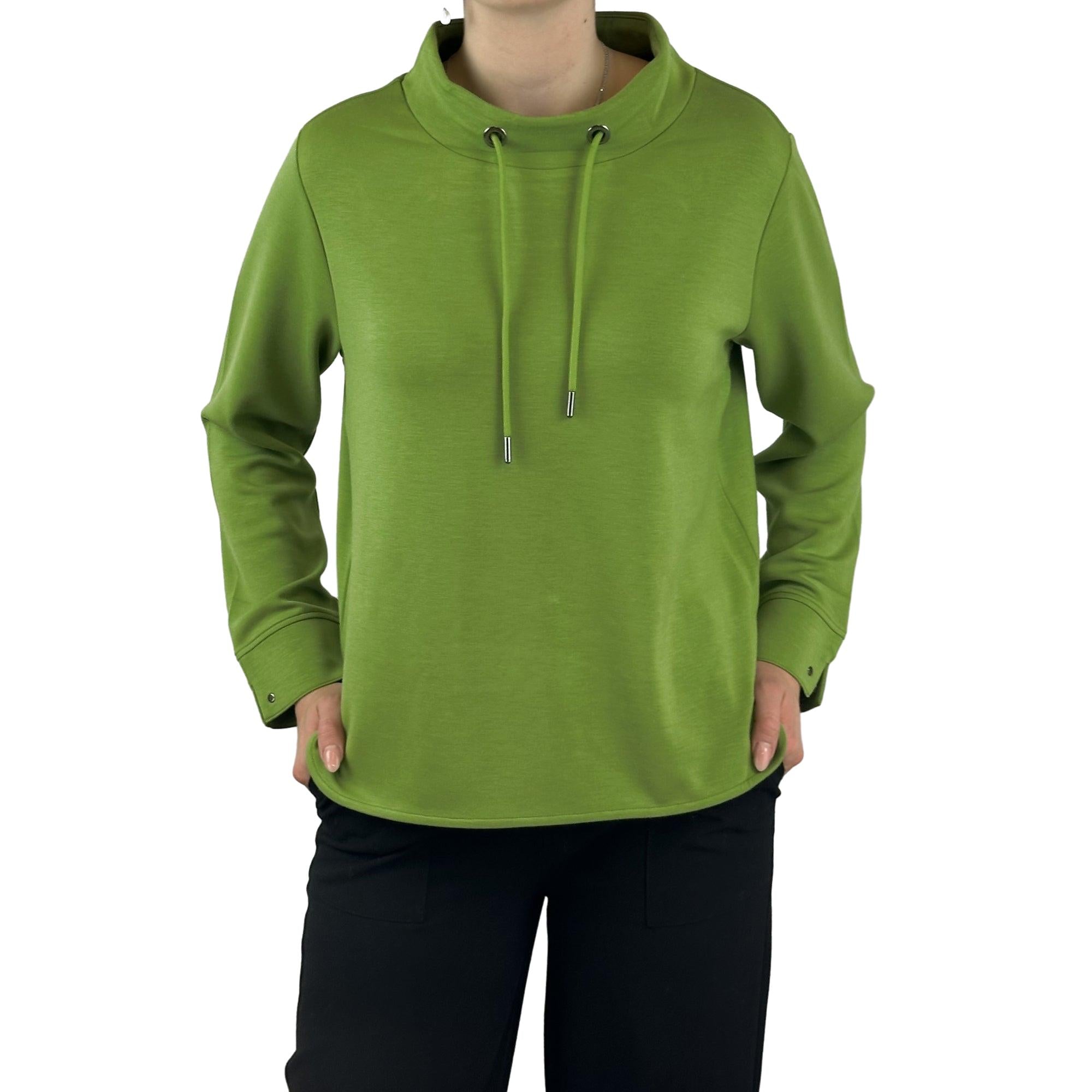 Sweatshirt mit Tunnelzug. Mode von Monari. Seidel Moden Onlineshop