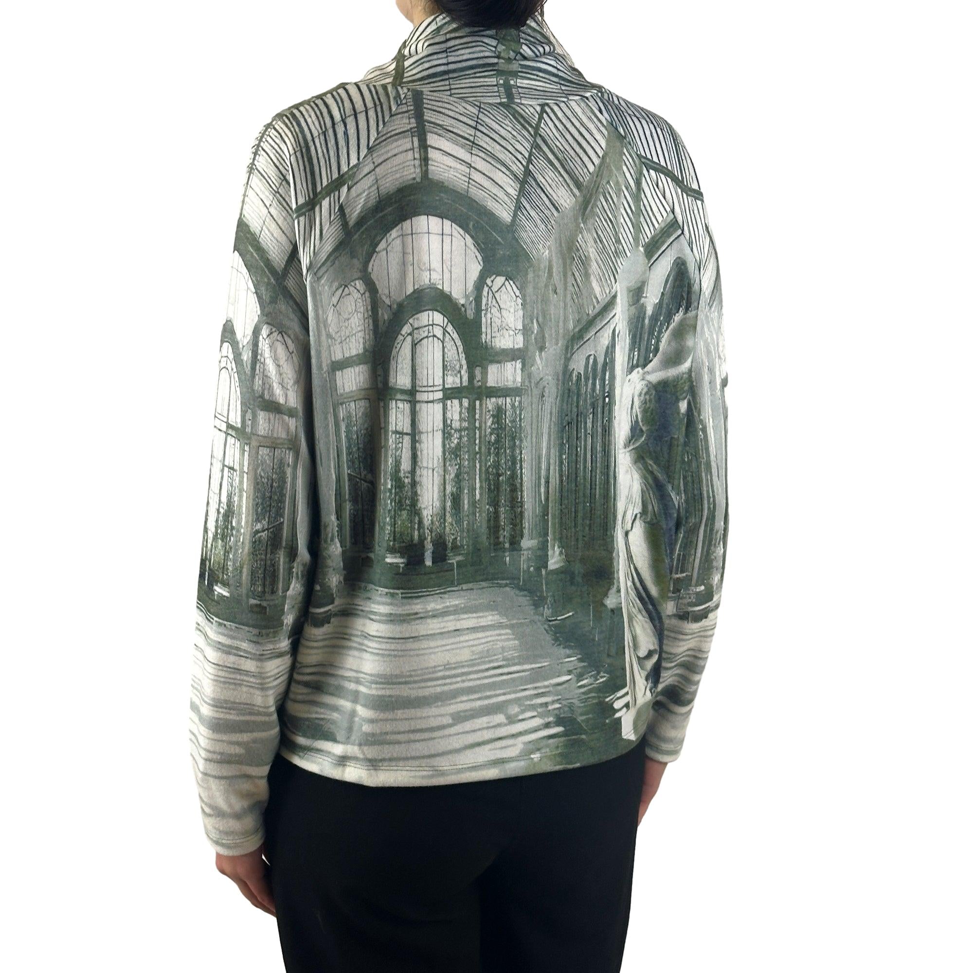 Sweatshirt mit Strass. Mode von Monari. Seidel Moden Onlineshop