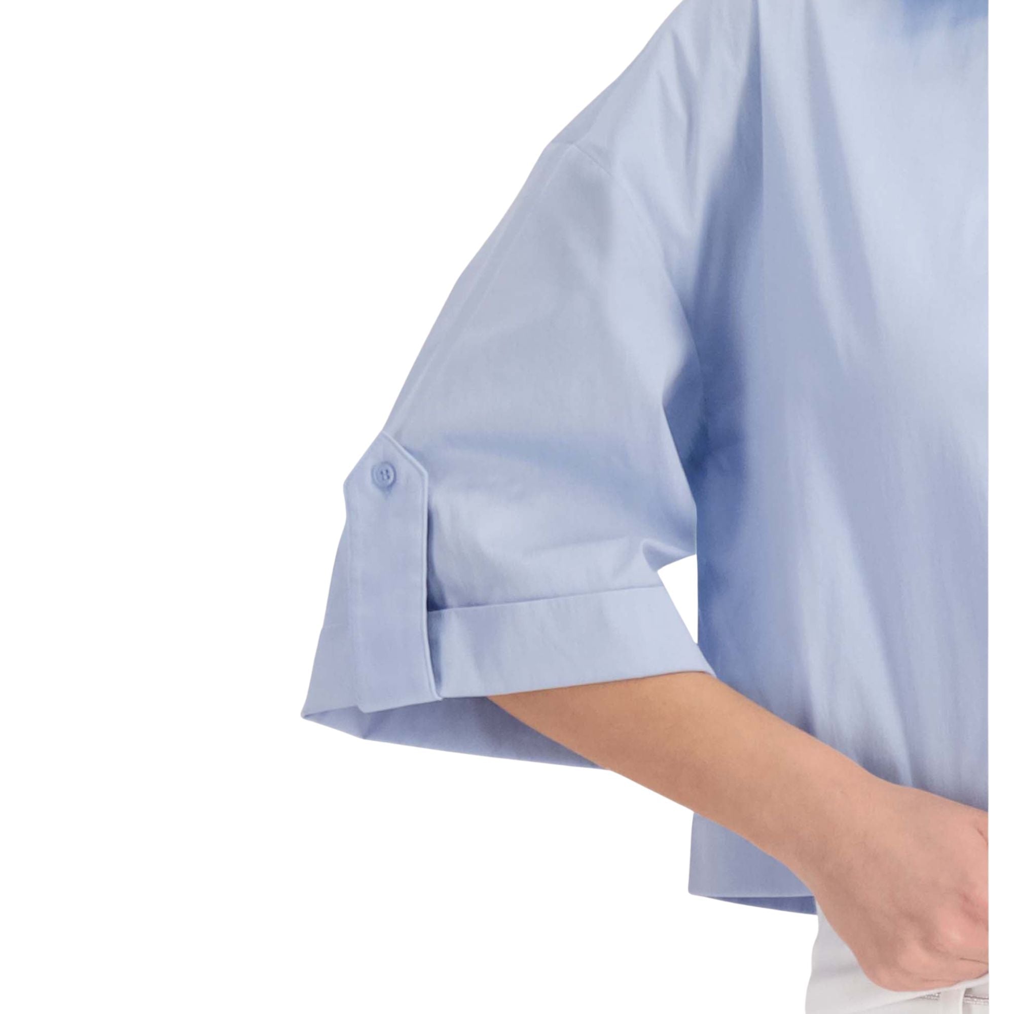 Verkürzte Bluse - Mode von Monari