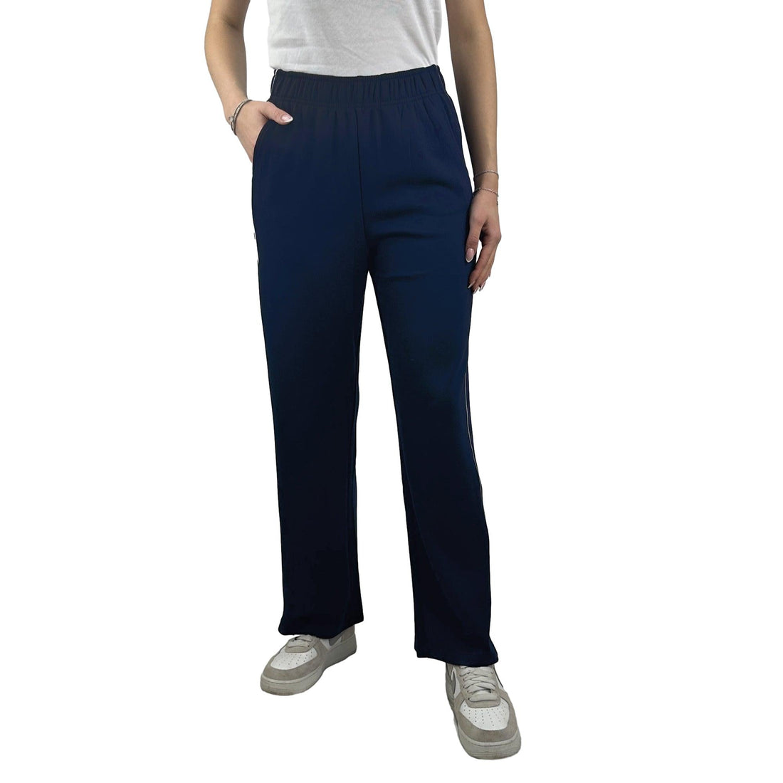 Joggpant mit weiten Bein. Mode von M.X.O. Seidel Moden Onlineshop