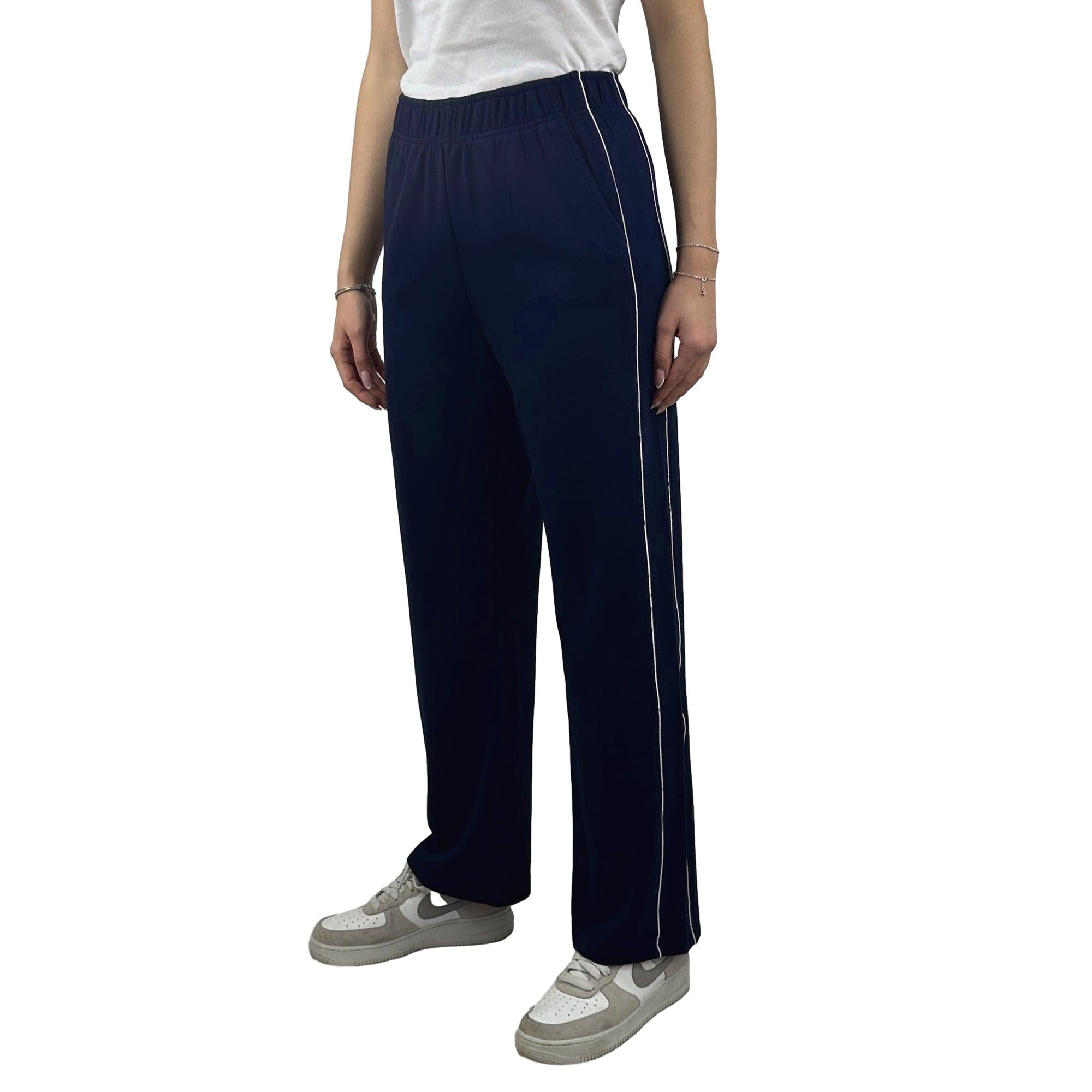 Joggpant mit weiten Bein. Mode von M.X.O. Seidel Moden Onlineshop