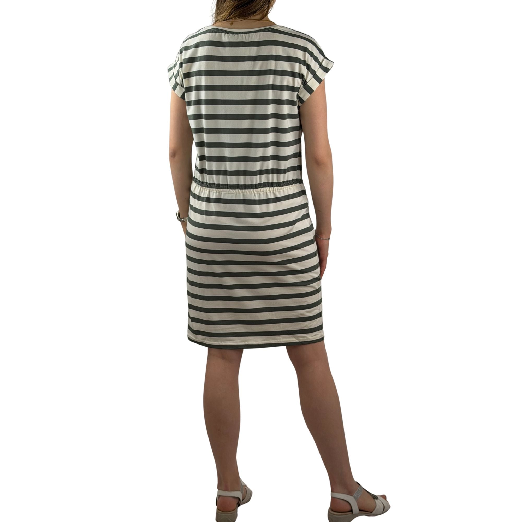 Kleid mit Streifen - Mode von M.X.O