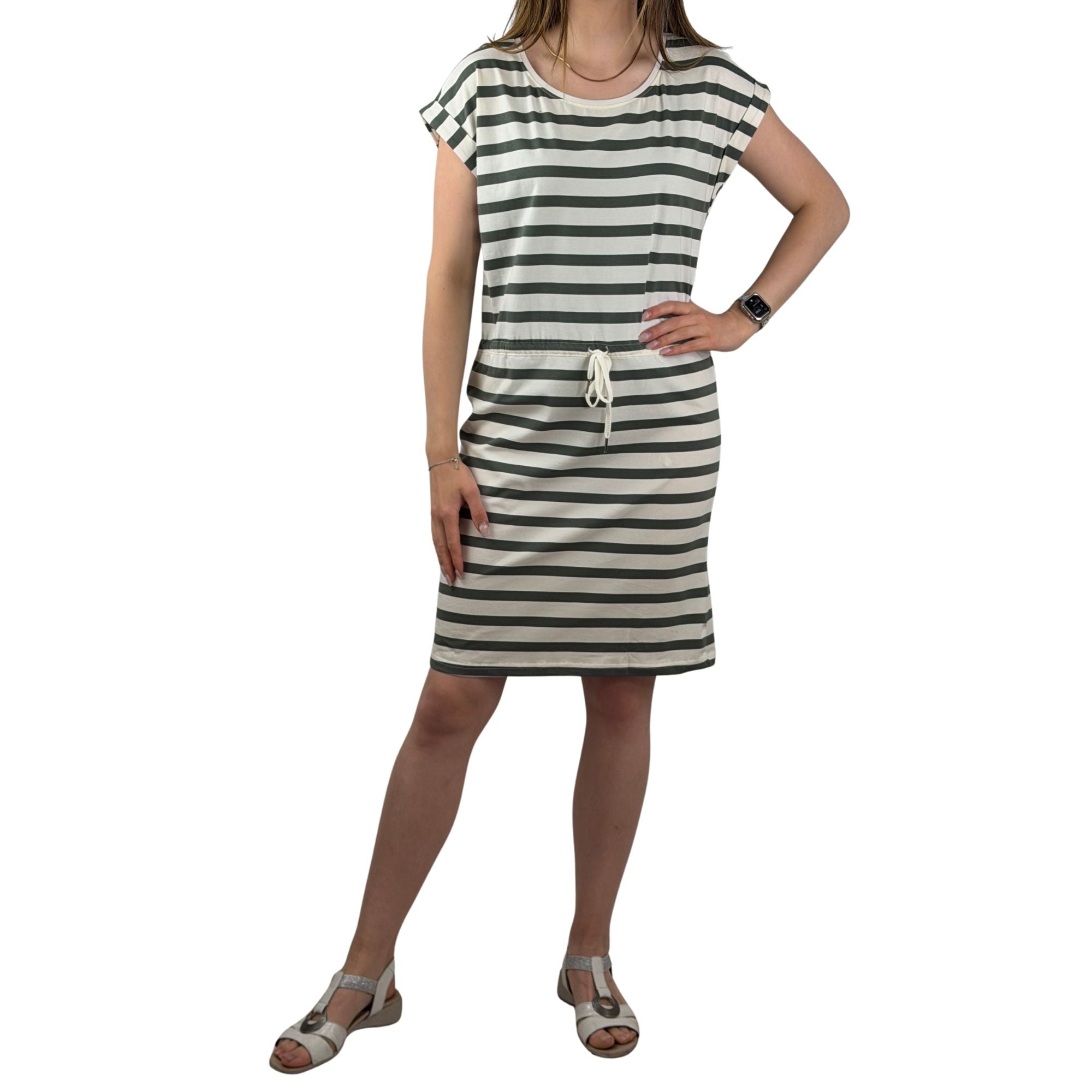 Kleid mit Streifen - Mode von M.X.O