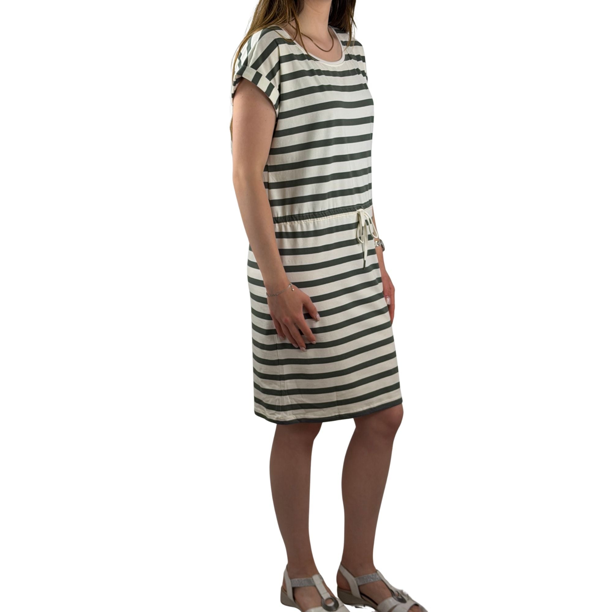 Kleid mit Streifen - Mode von M.X.O