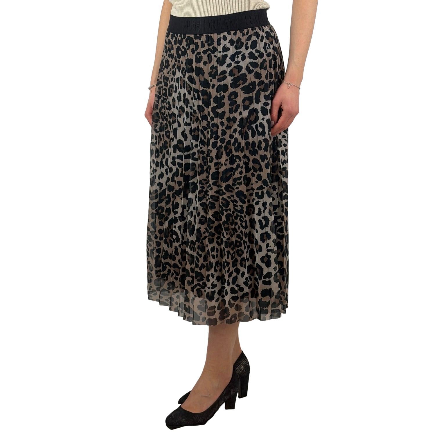 Rock in Leooptik - Mode von M.X.O