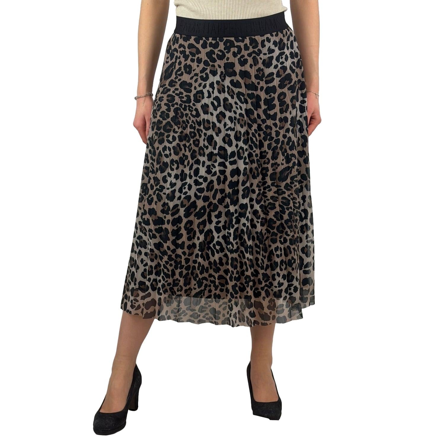 Rock in Leooptik - Mode von M.X.O