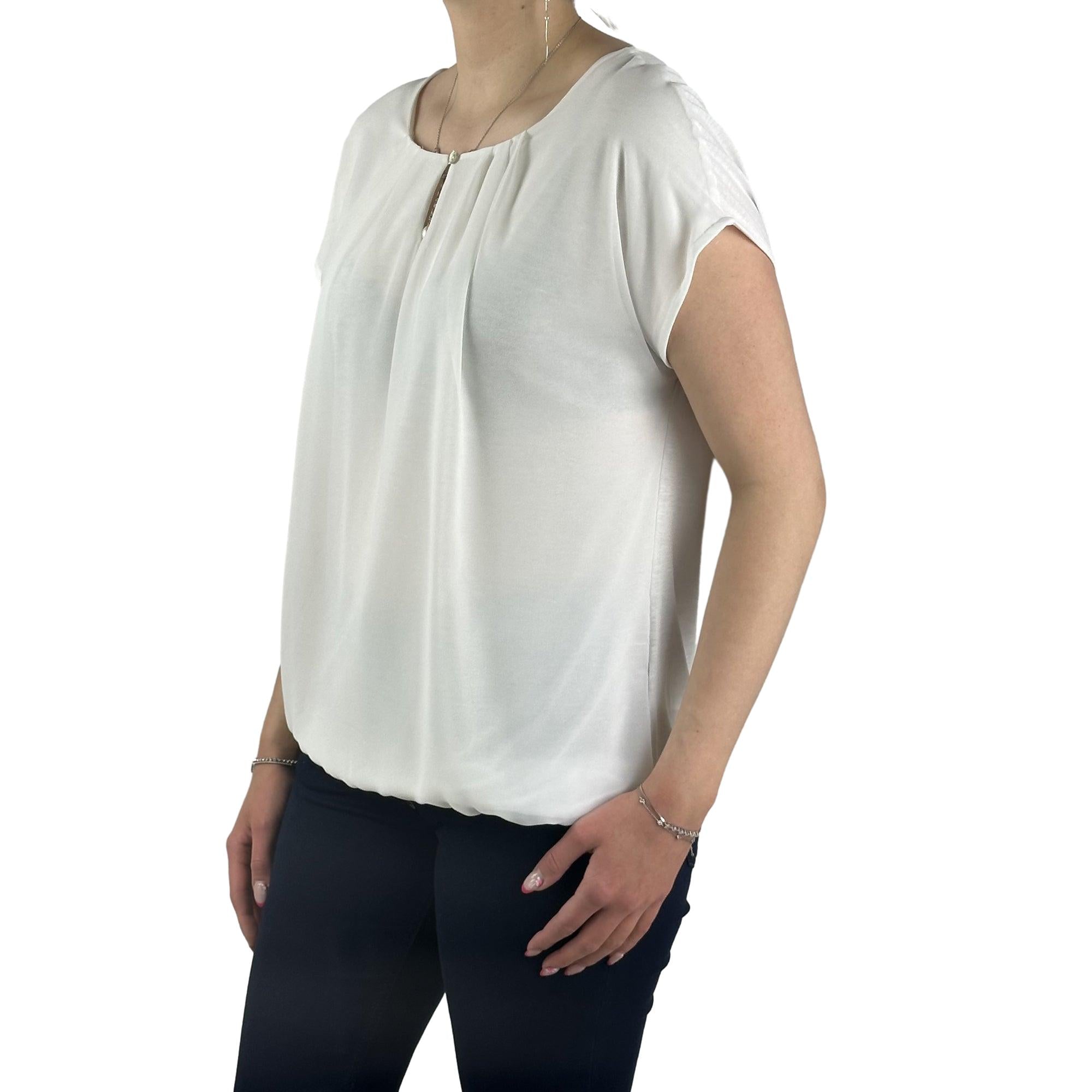 Schluse in Georgette-Qualität. Mode von M.X.O. Seidel Moden Onlineshop