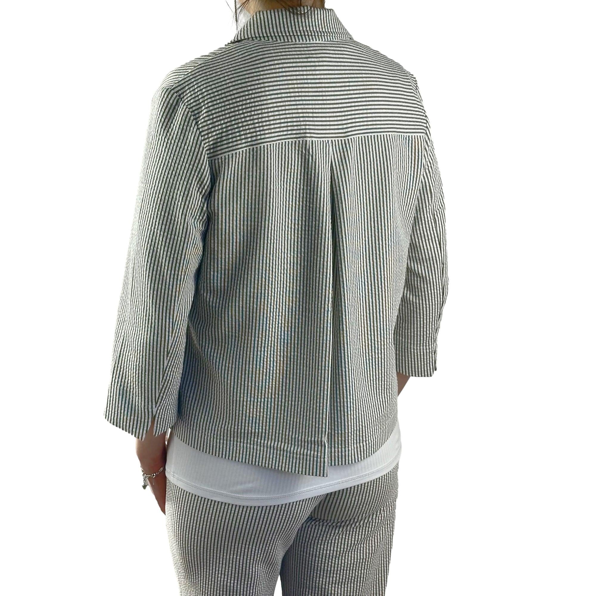 Blazer mit Streifen. Mode von Rabe. Seidel Moden Onlineshop