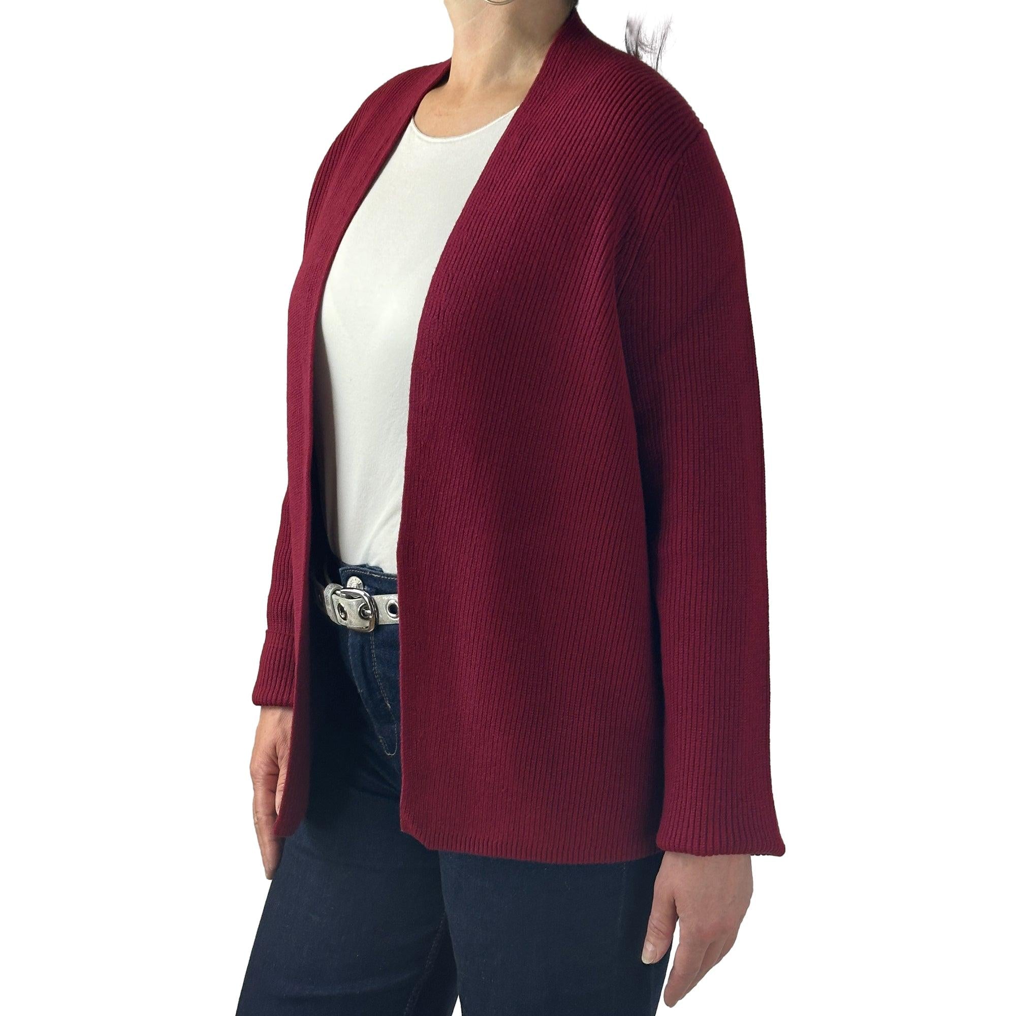Cardigan in Strick. Mode von Rabe. Seidel Moden Onlineshop