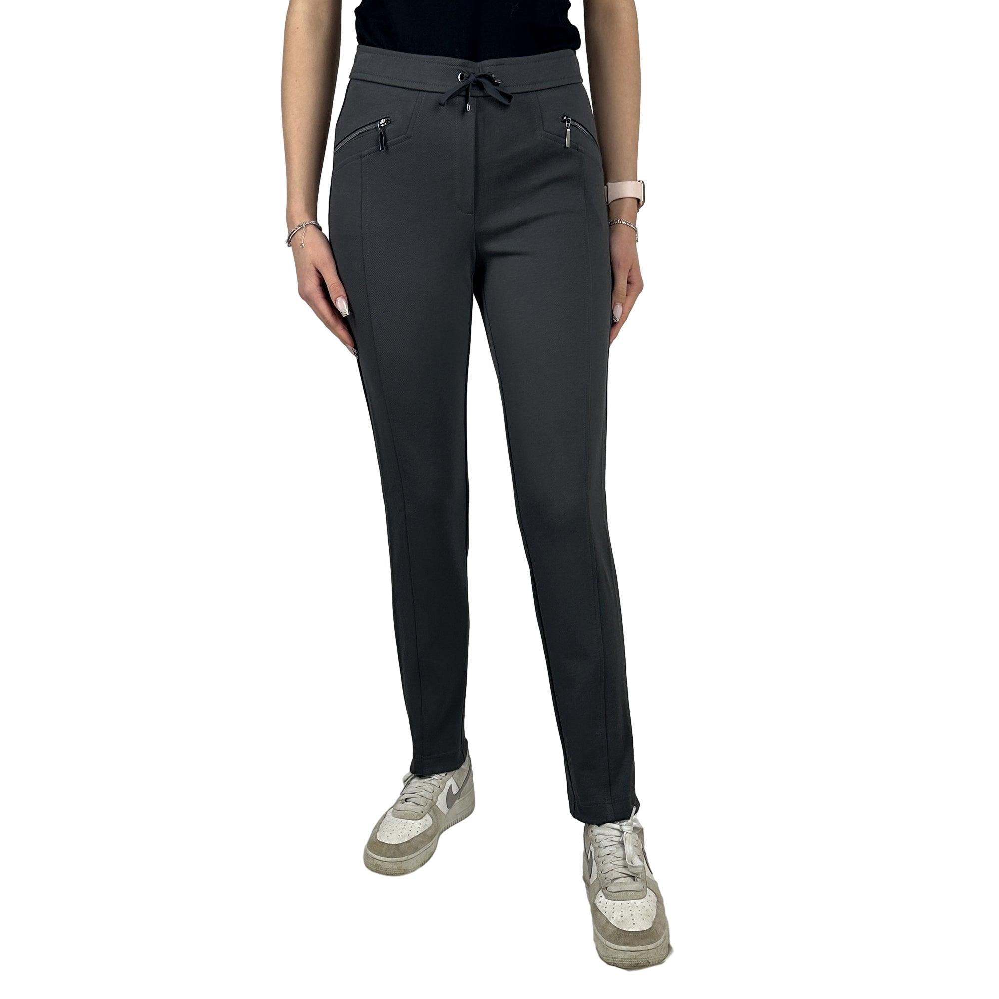 Joggpant mit Tunnelzug - Mode von Rabe